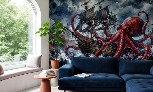 The Octopus Beast II