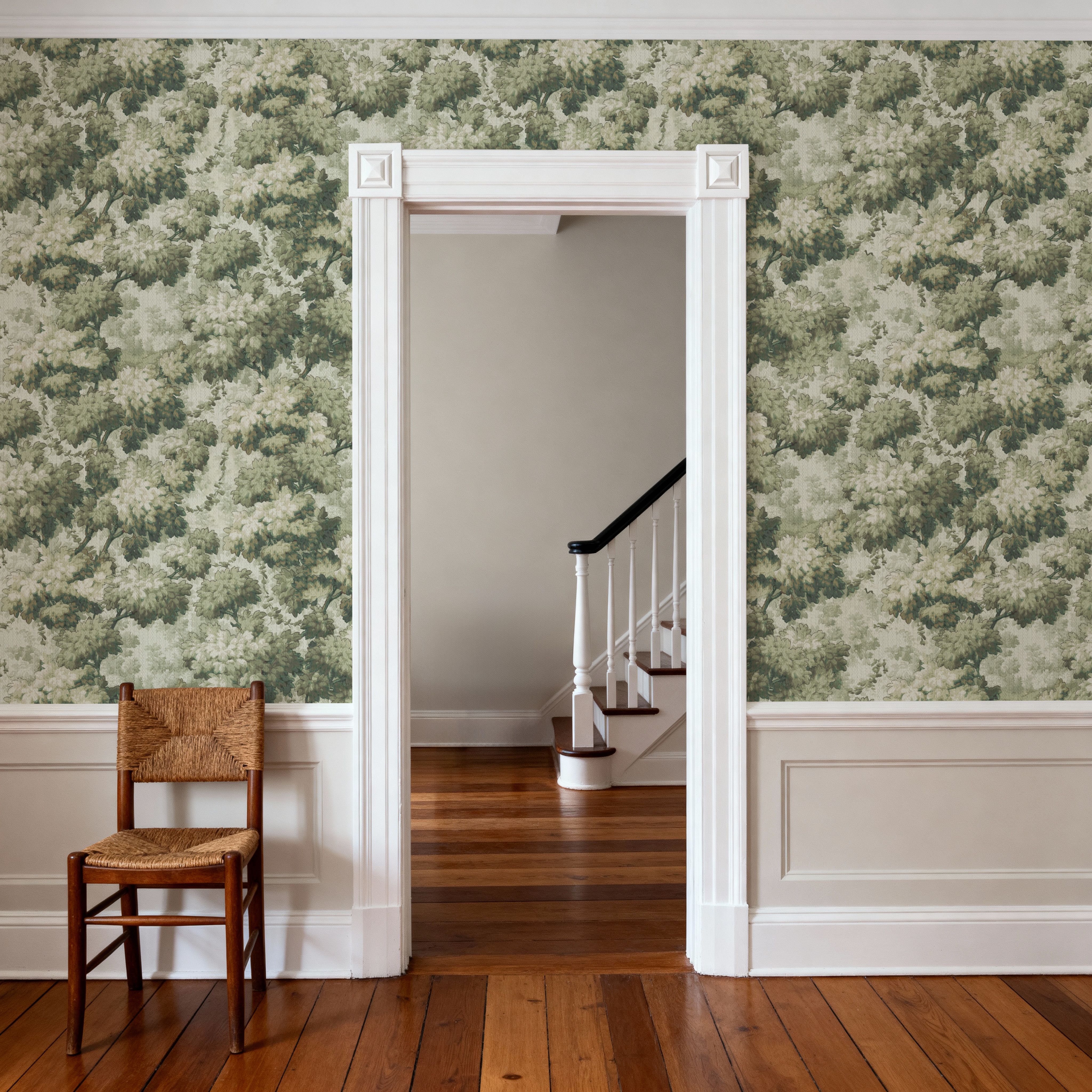 Greenwood Linden, Fresh Green