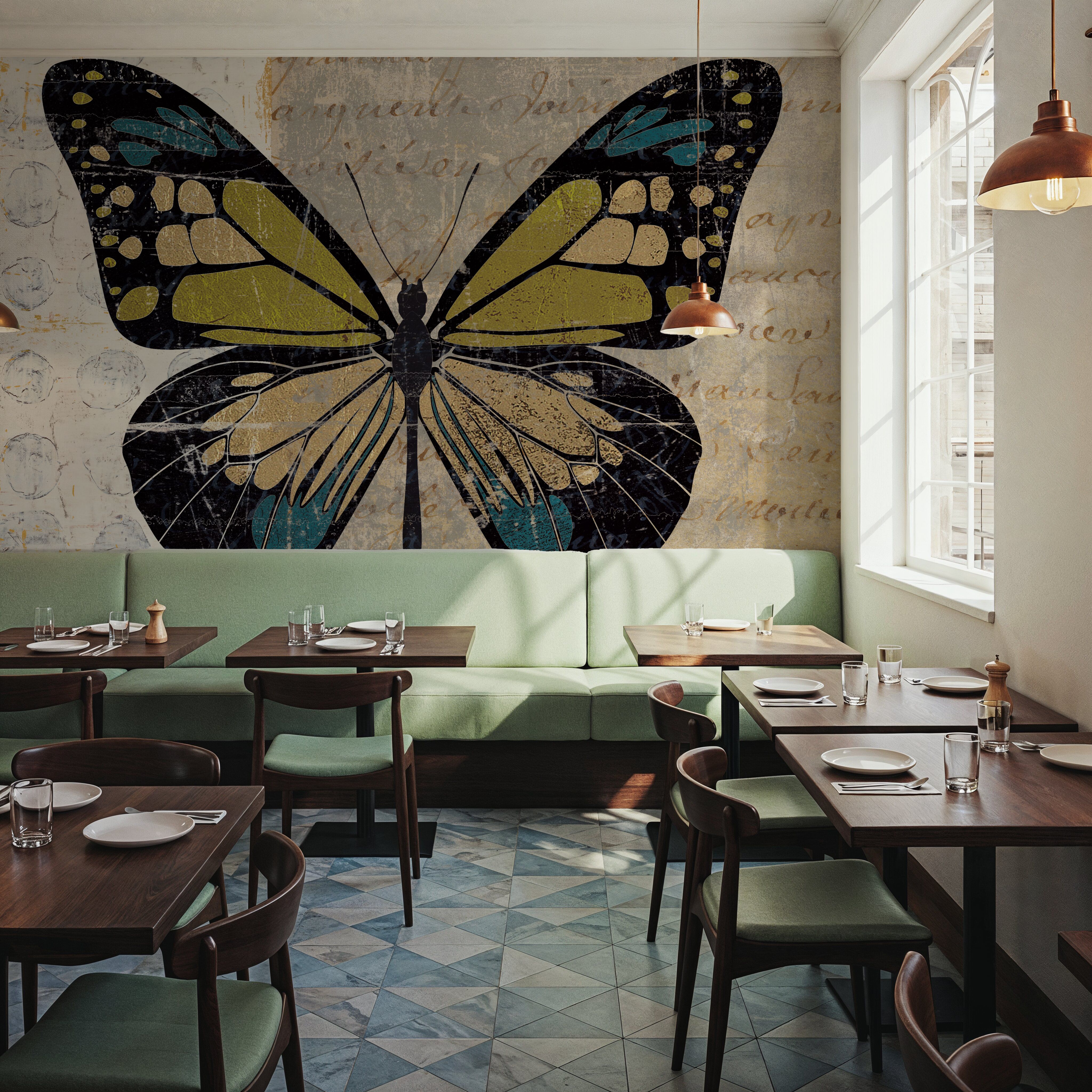 Belindas Butterfly III