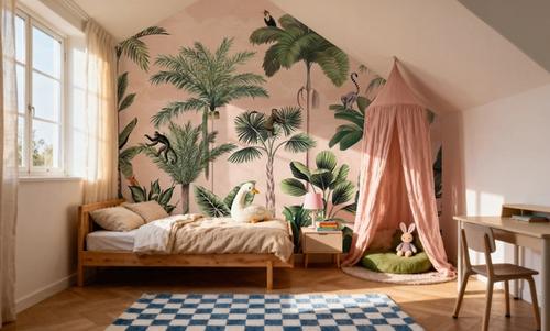 Jungle Delight, Sand