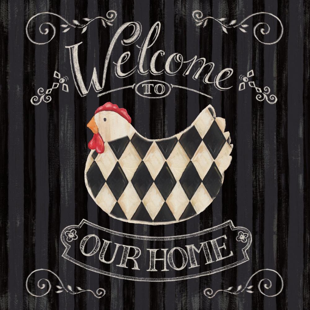 Casual Country Square II