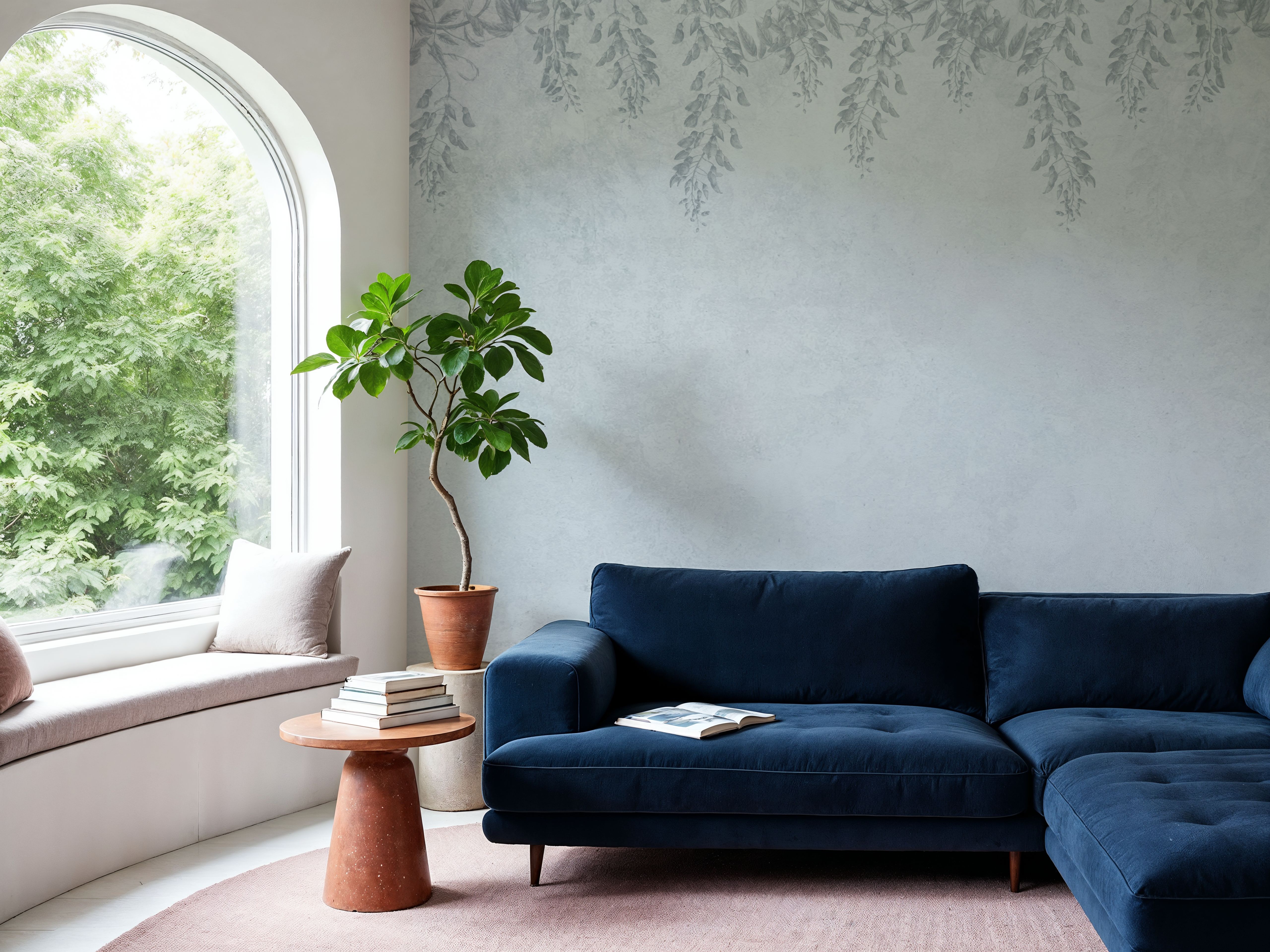 Welcome to our Theatre, Ice Blue