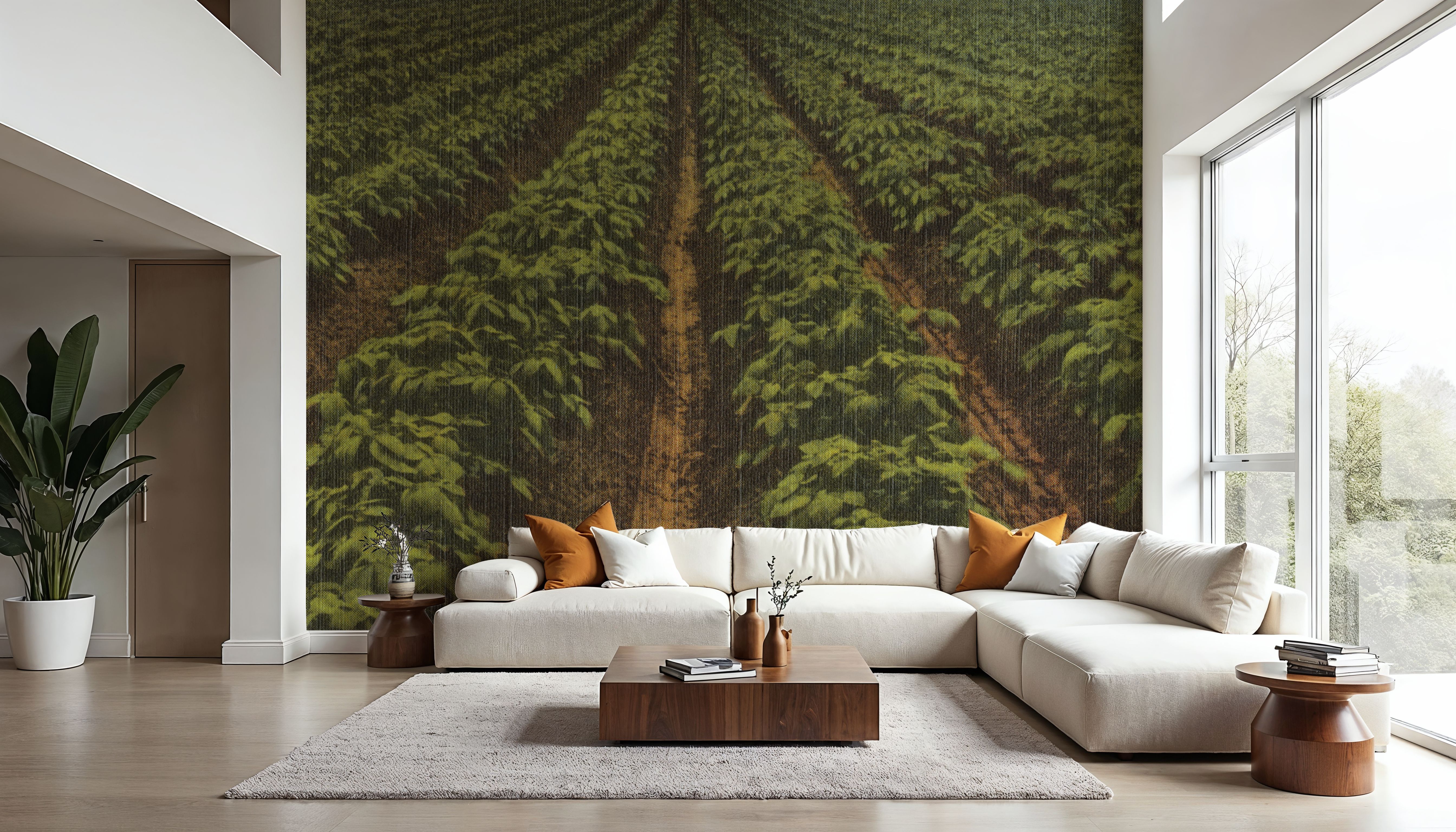 Greetings from Everglades - Screenprint Postcard, Papier peint