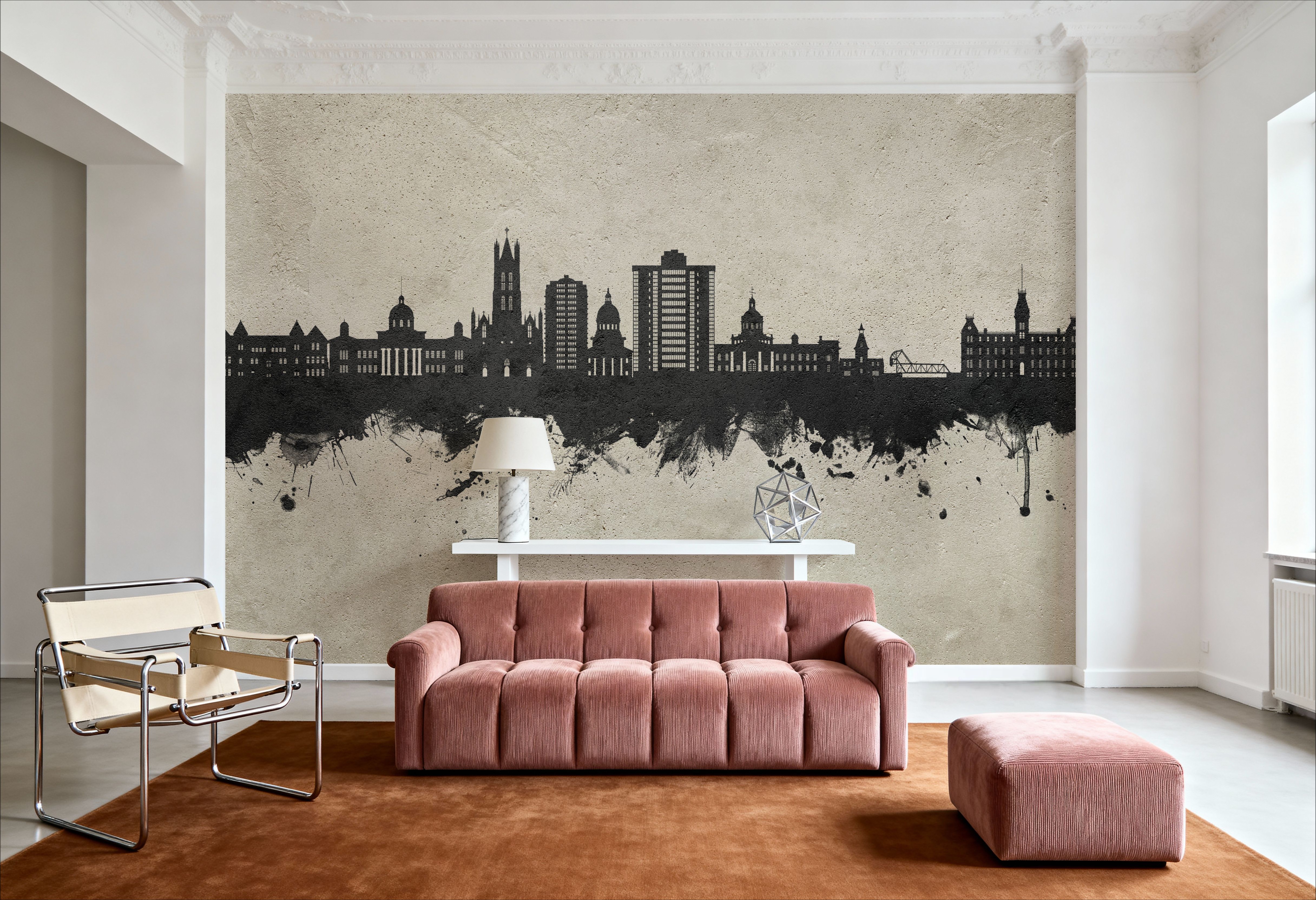 Kingston Canada Skyline Concrete