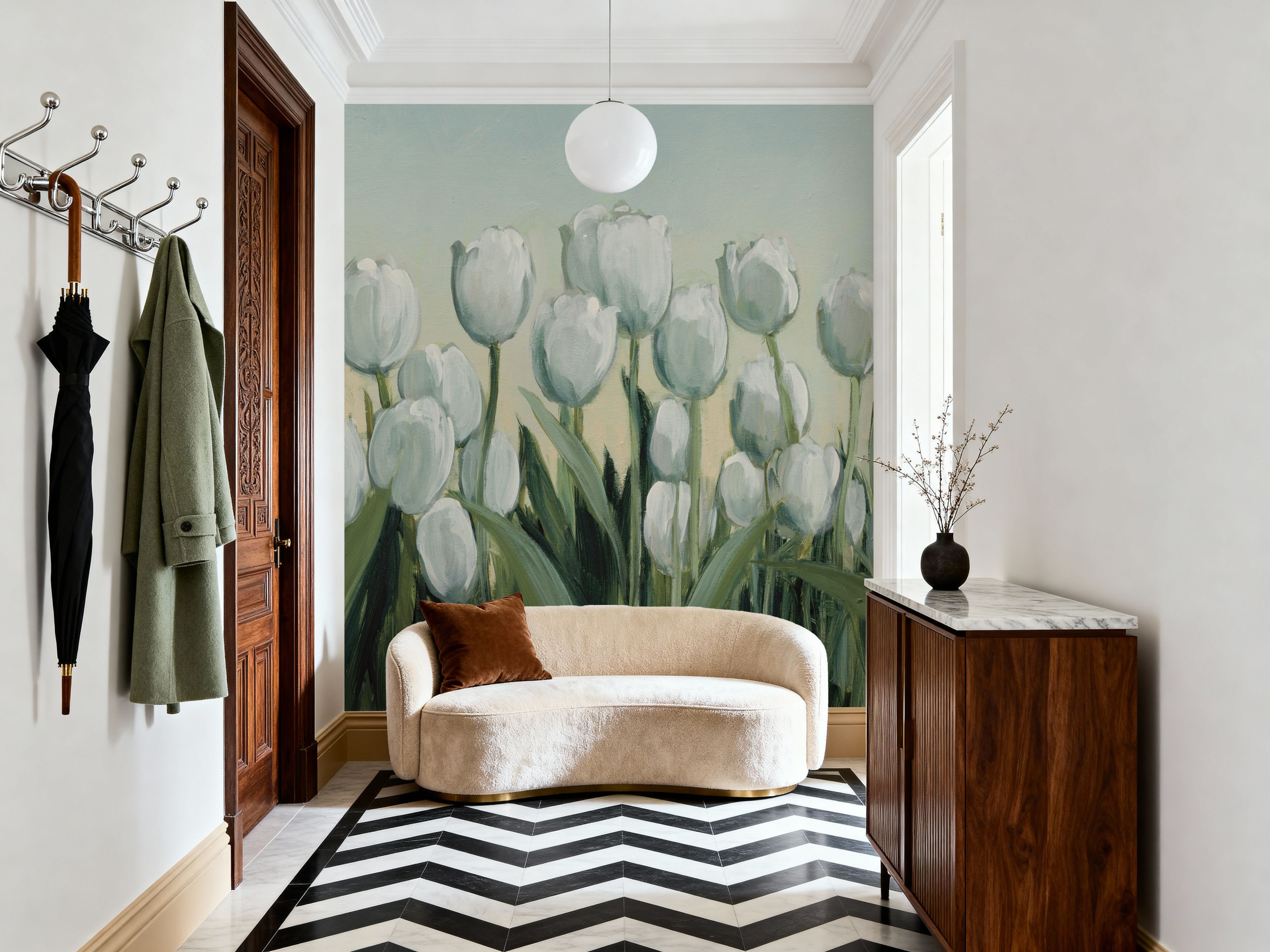 Springtime Tulips