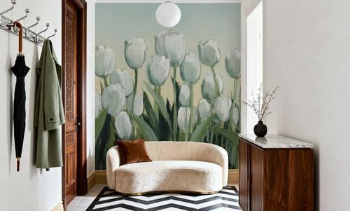 Springtime Tulips