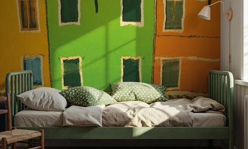 Reflections of Burano IX