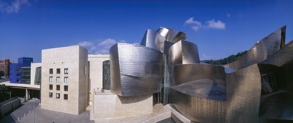 Metallic Wave Architecture