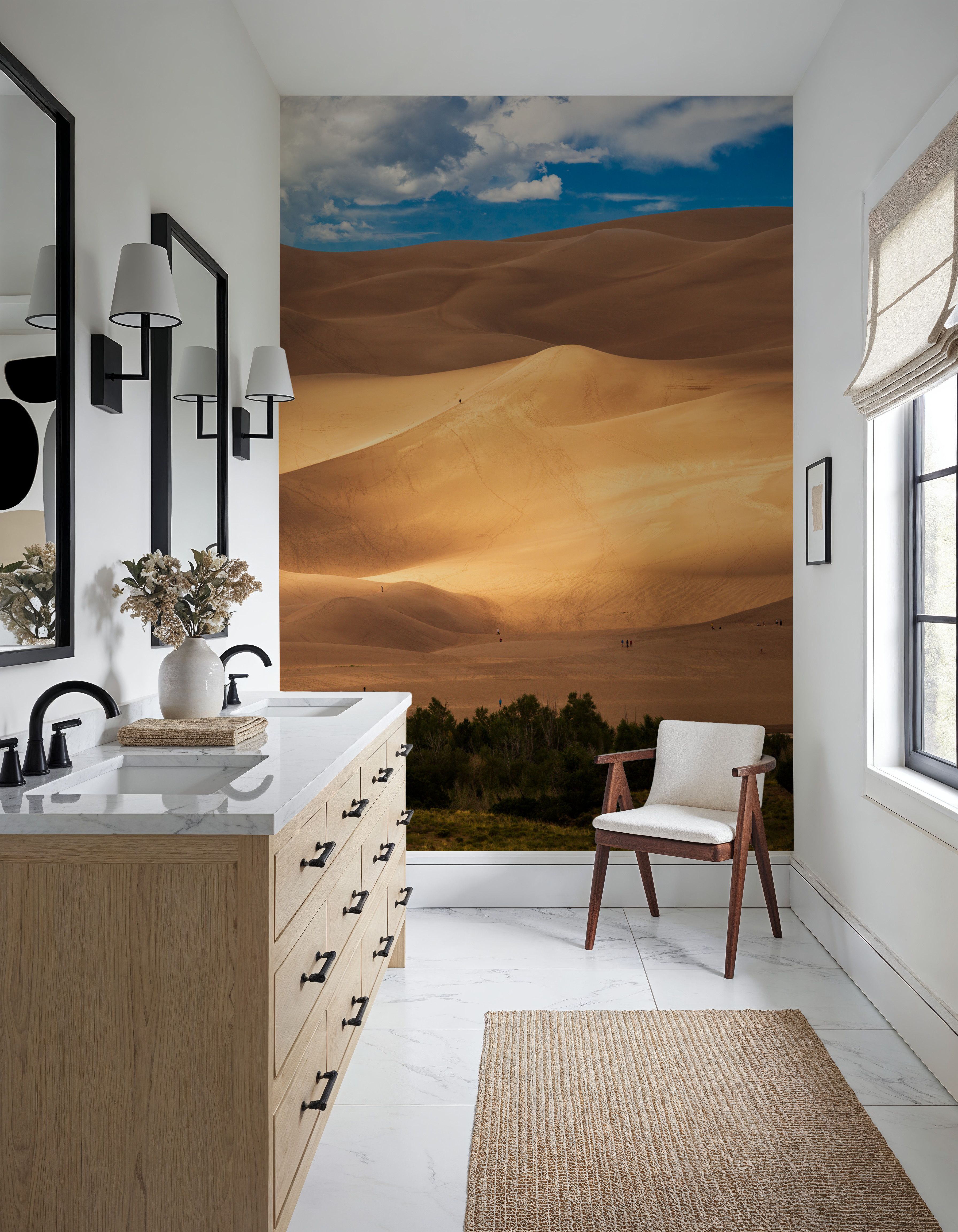 Sunlit Dune