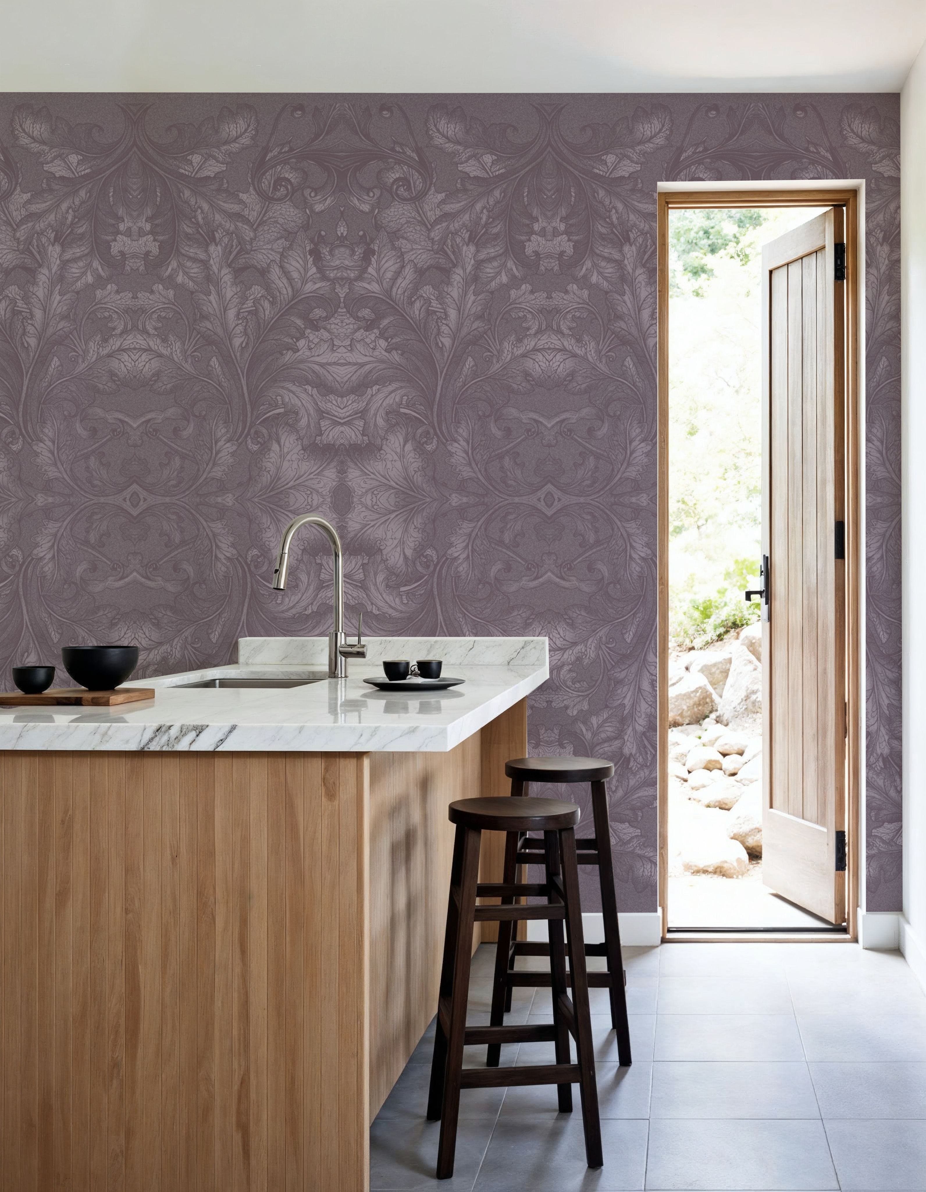 Royal Hall Pink Milk