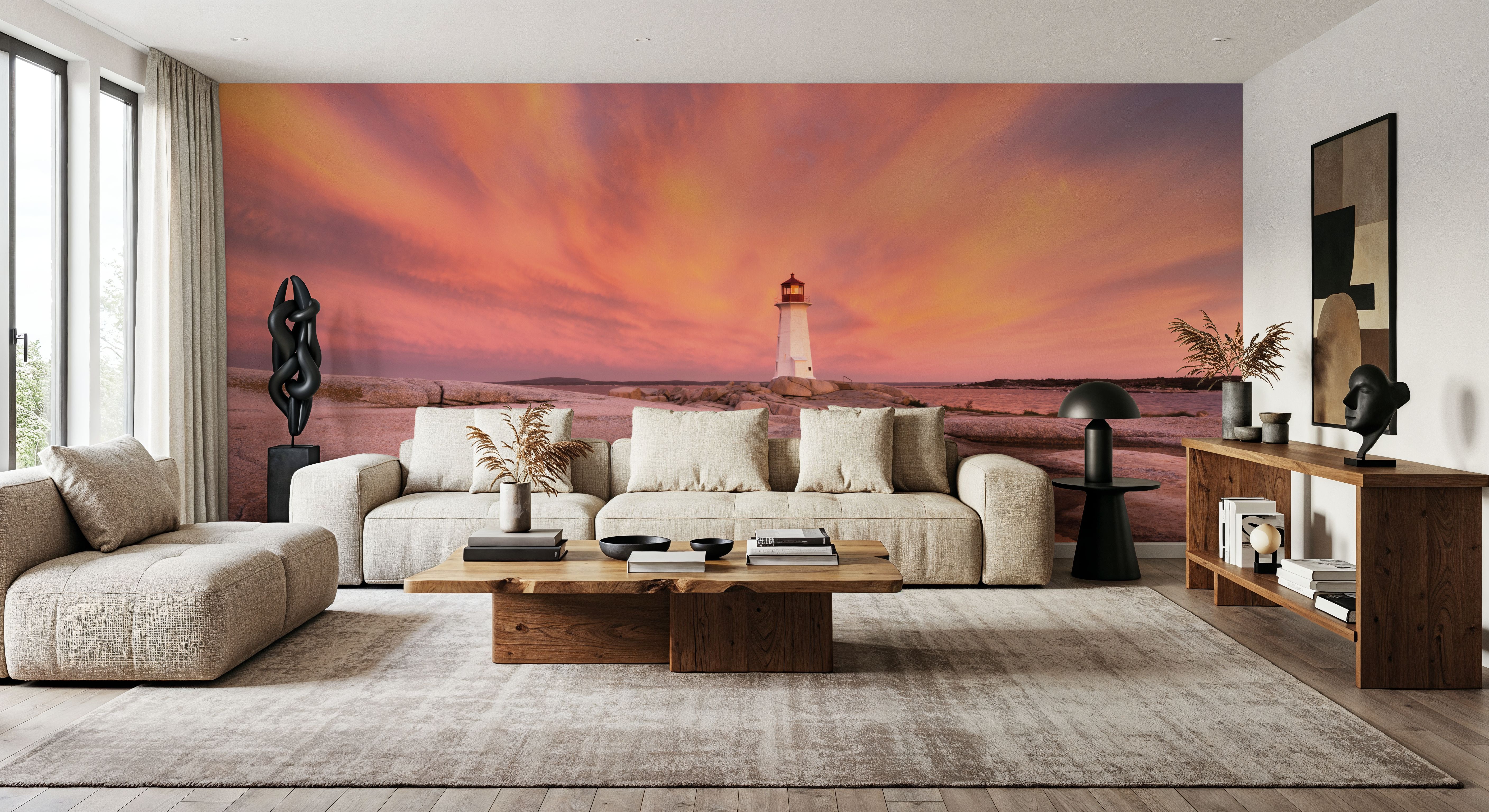 Peggy's Cove Lighthouse