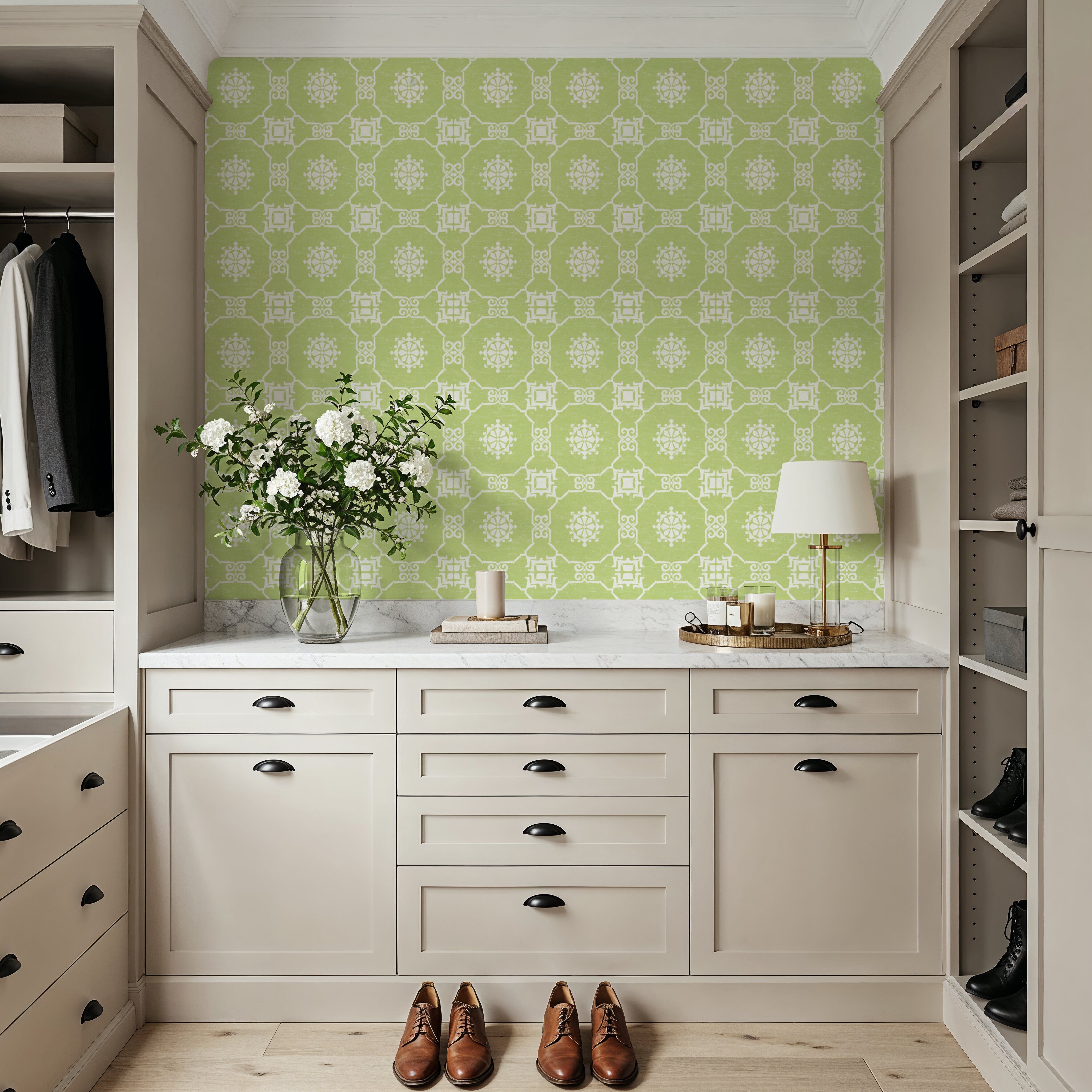 Amadora Connection Light Green