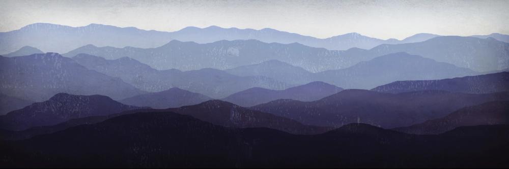 Purple Mountains