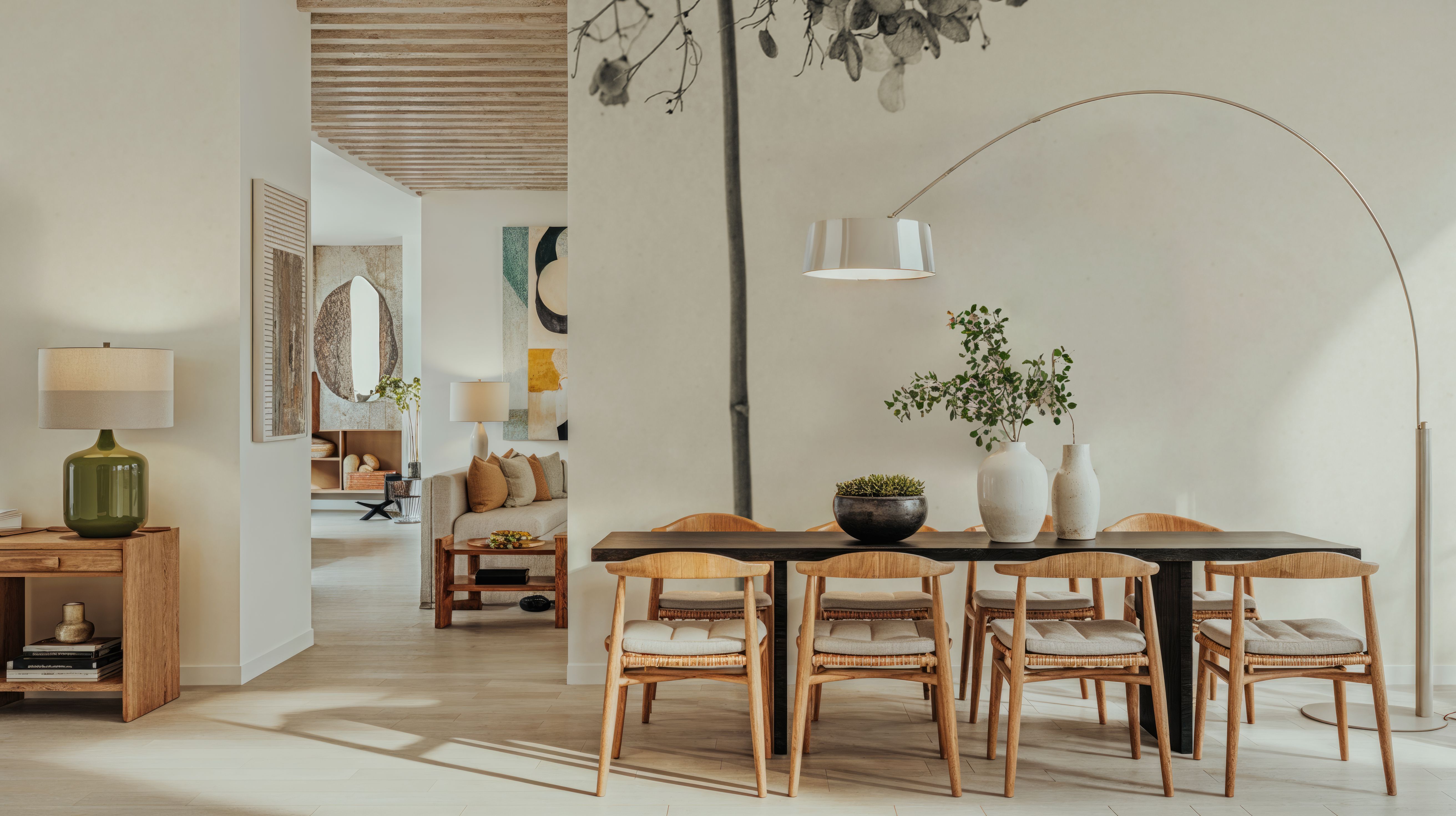 Sleek Simplicity I