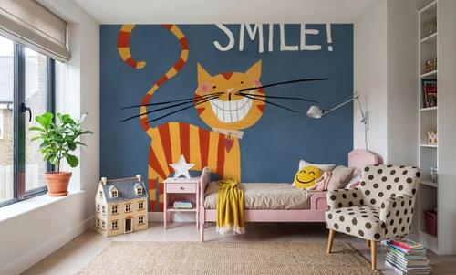 Happy Cats Smile