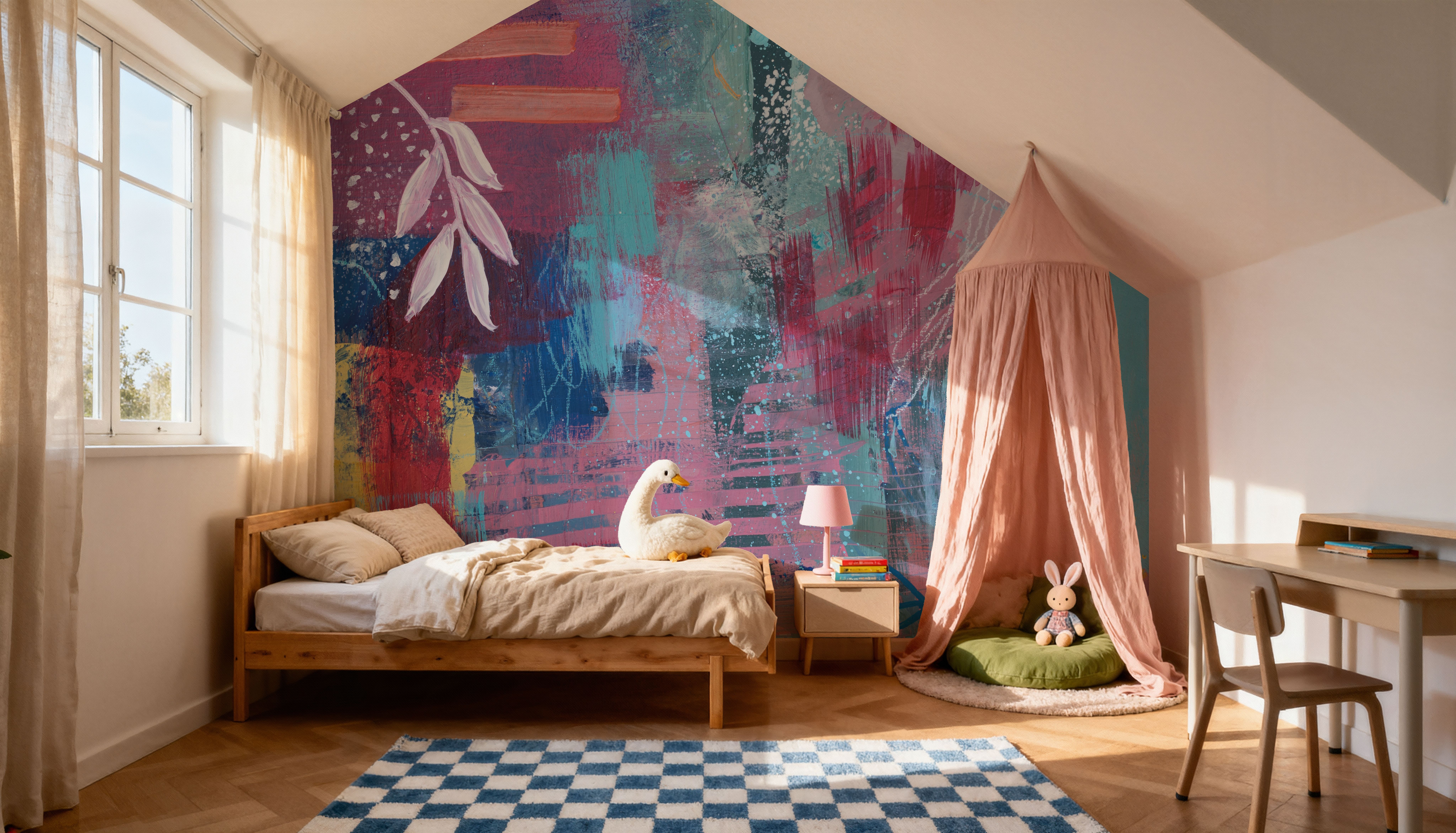 Play Board, Wallpaper