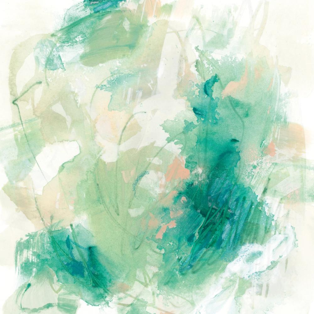 Verdigris and Melon II