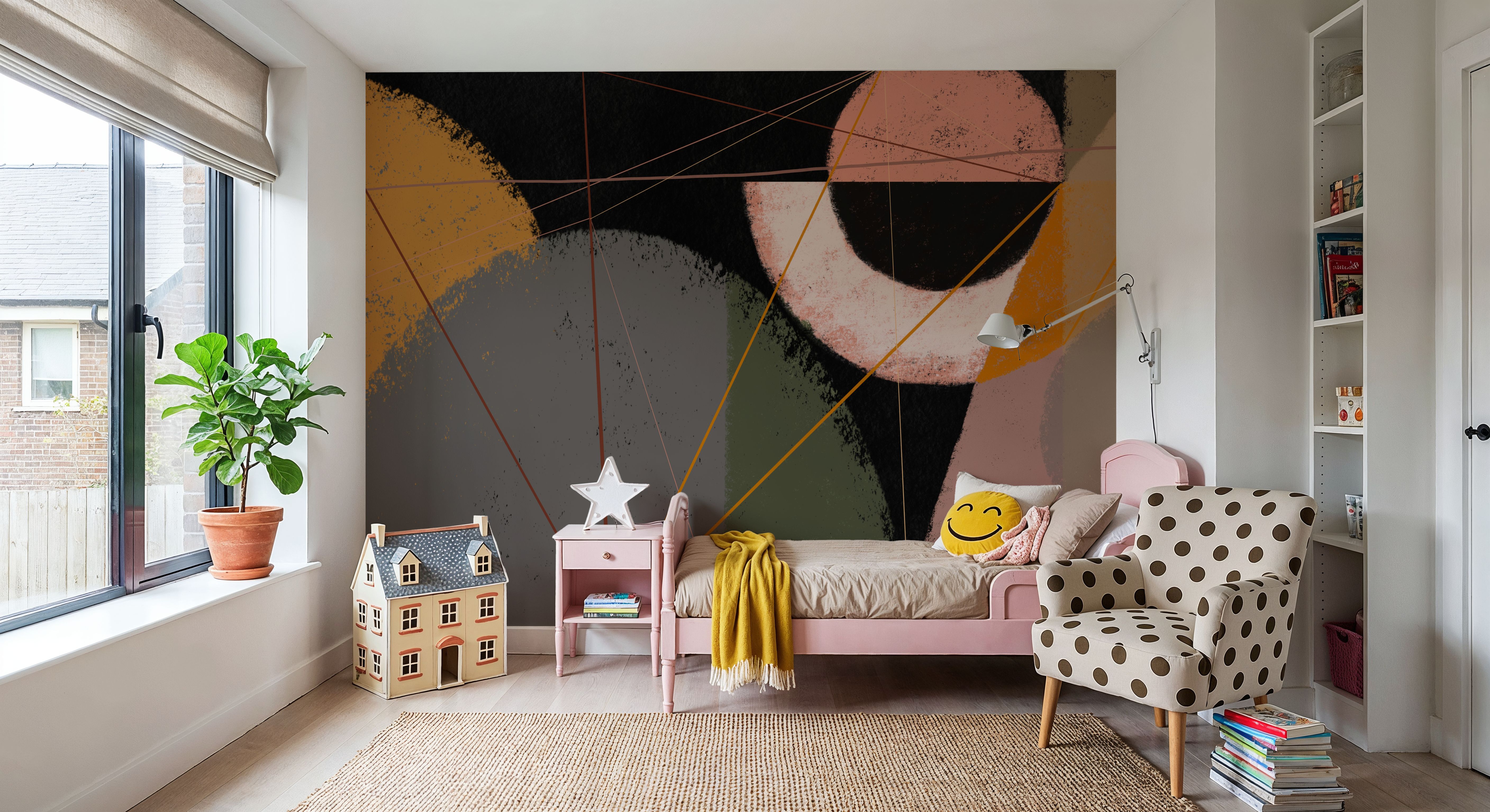 At Point, Papier peint