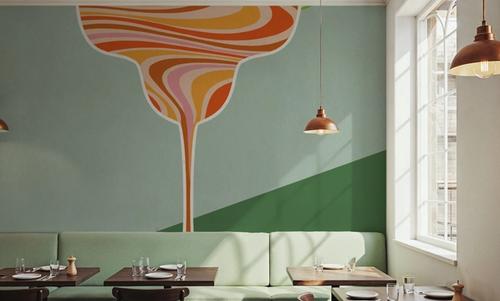 Cocktail Poster II