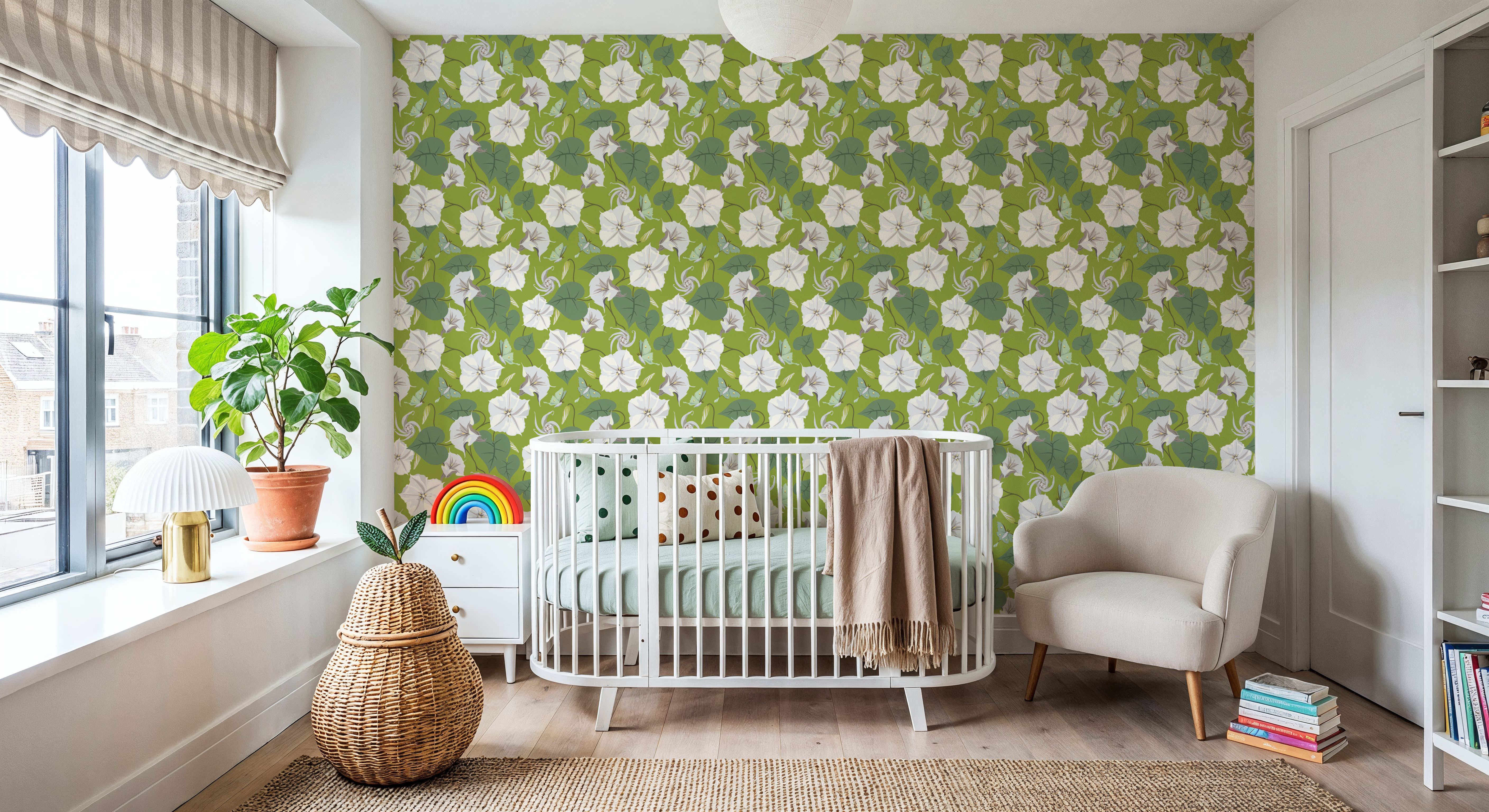 Moon Vine, Lime