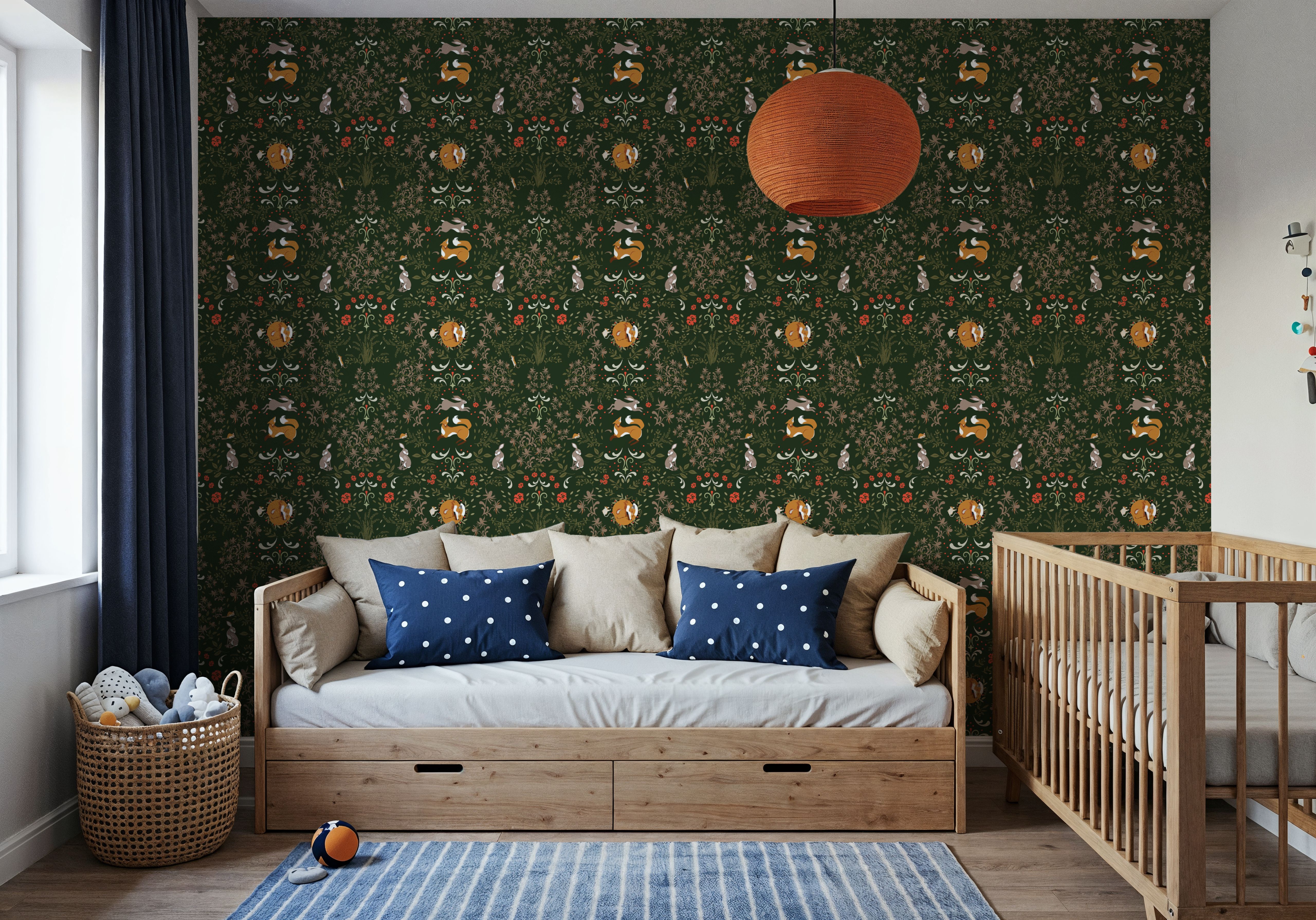 Friends Forever, Forest Green