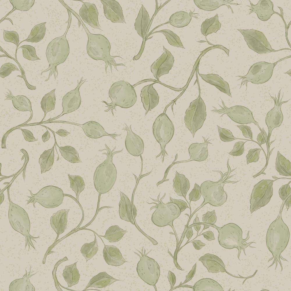 Rosehips, Sage