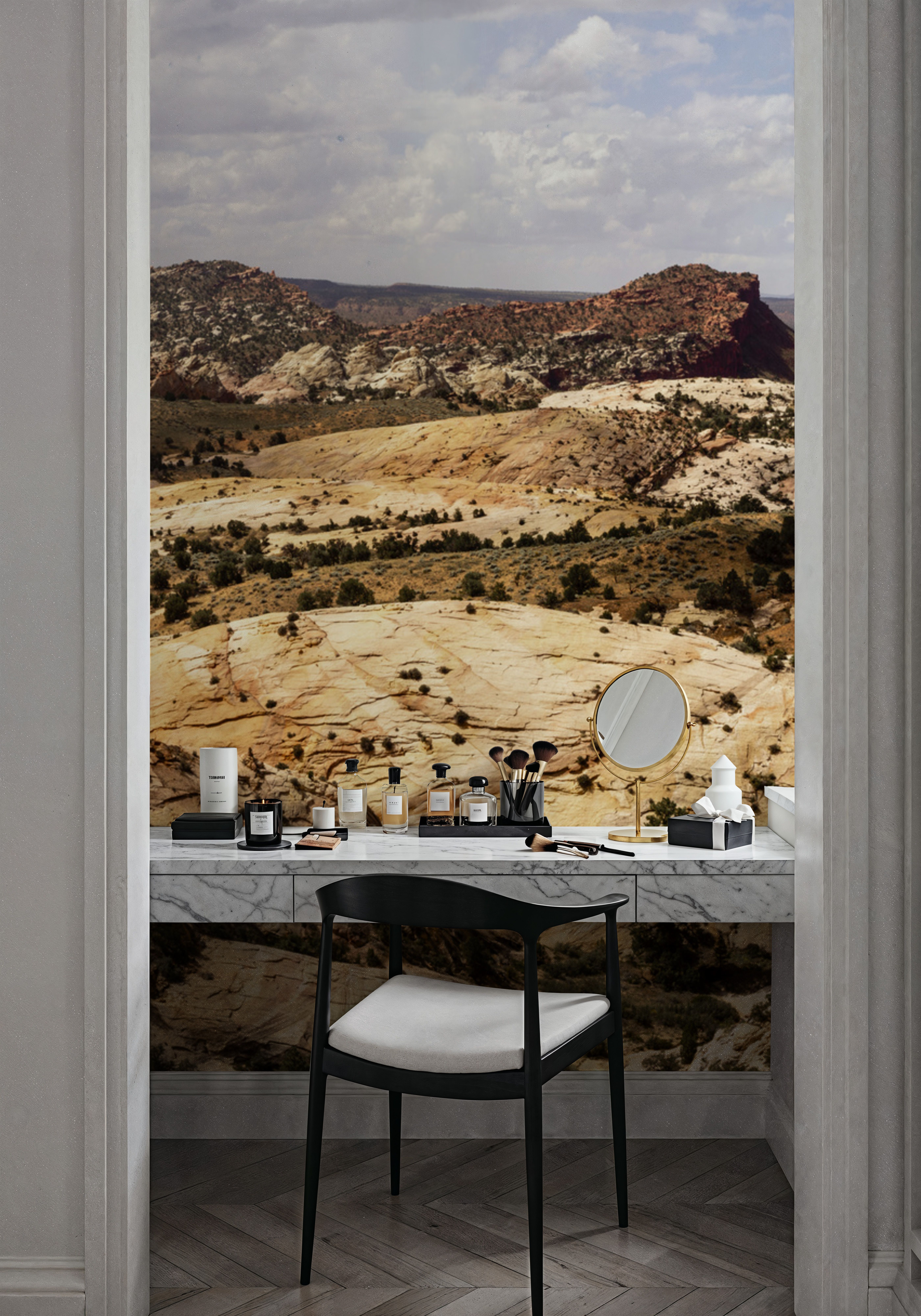 Desert Canyon Majesty