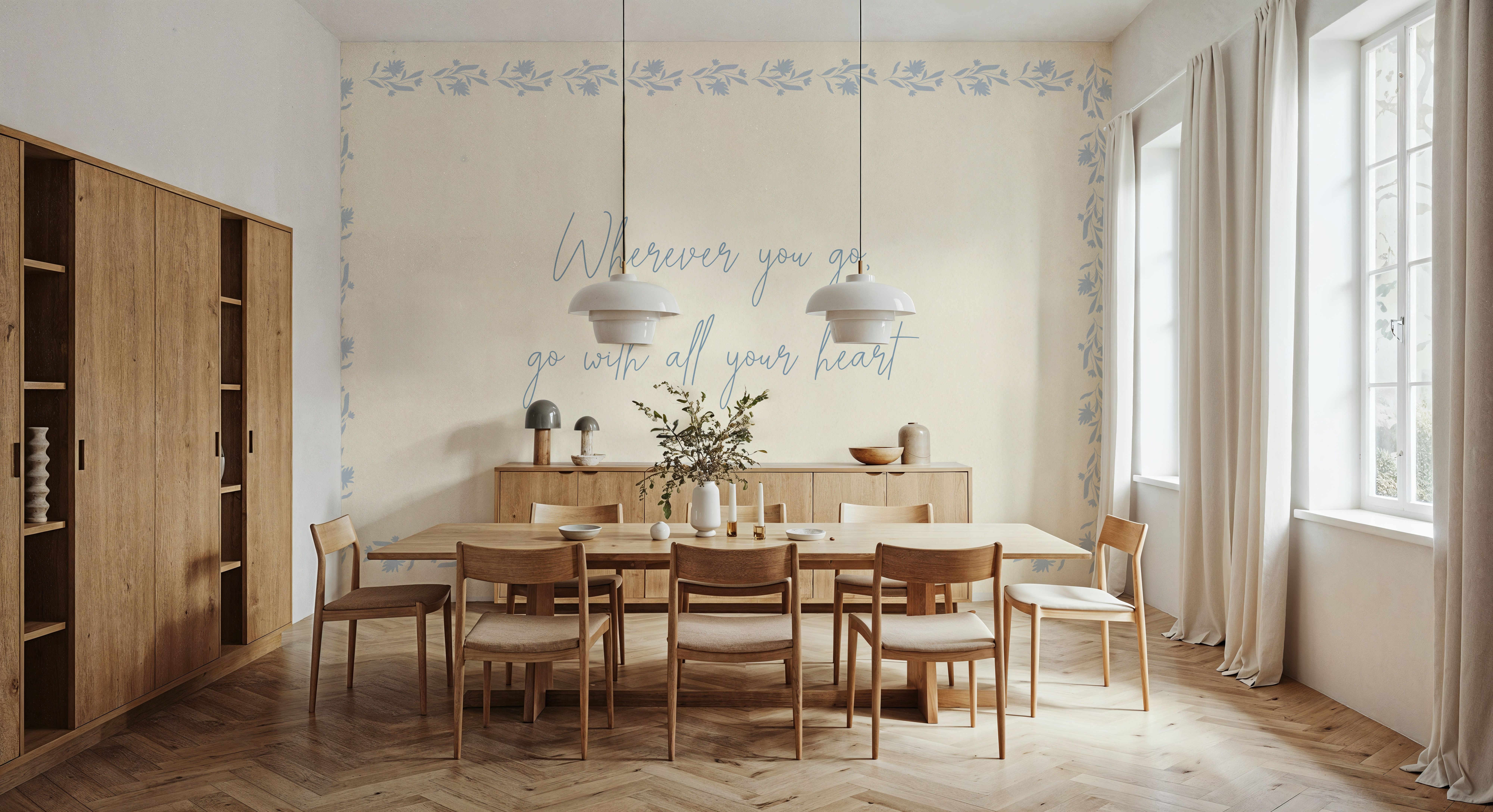 Gentle Typography I