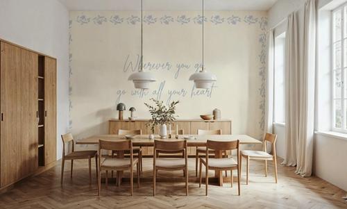 Gentle Typography I