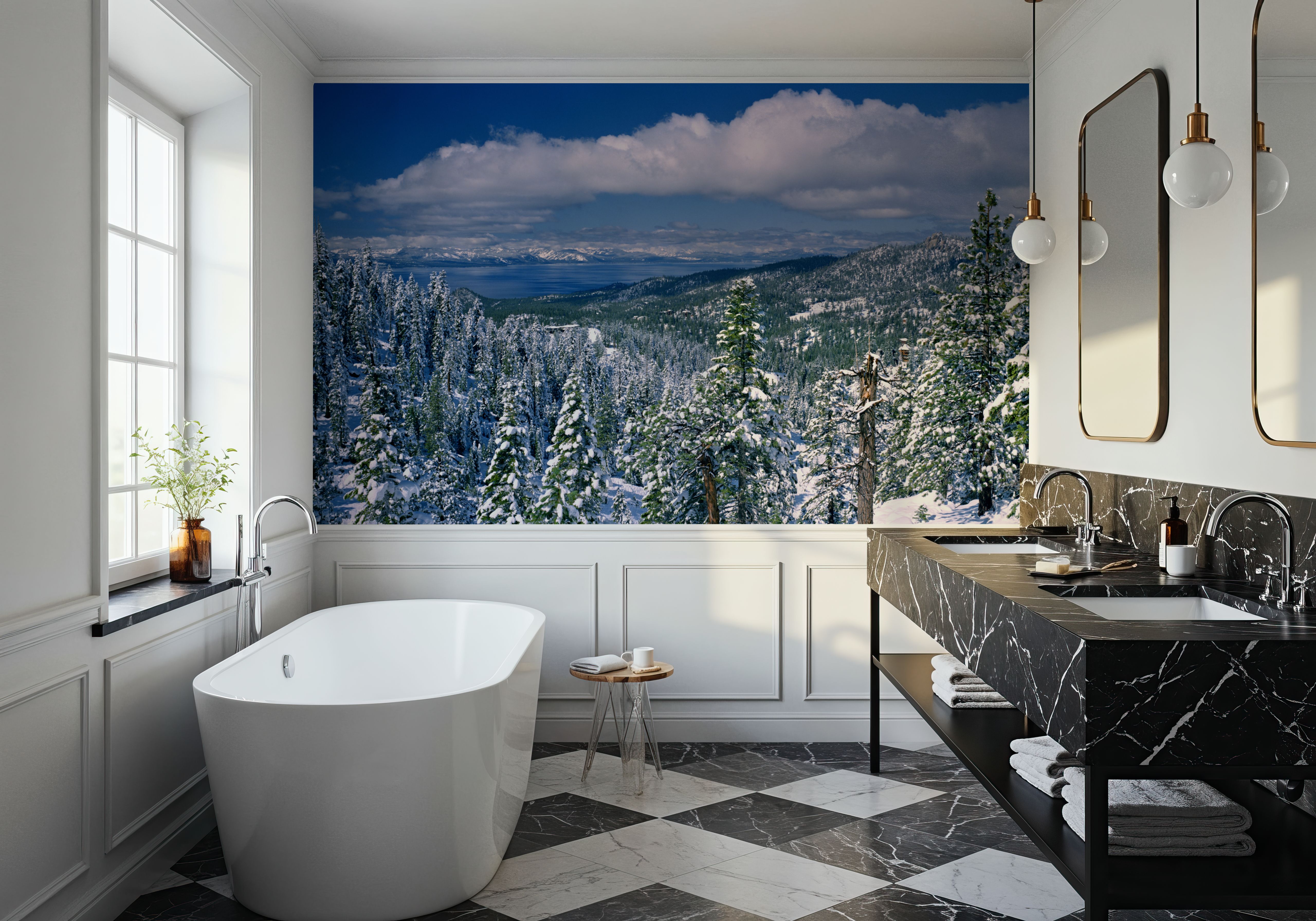 Alpine Tranquility
