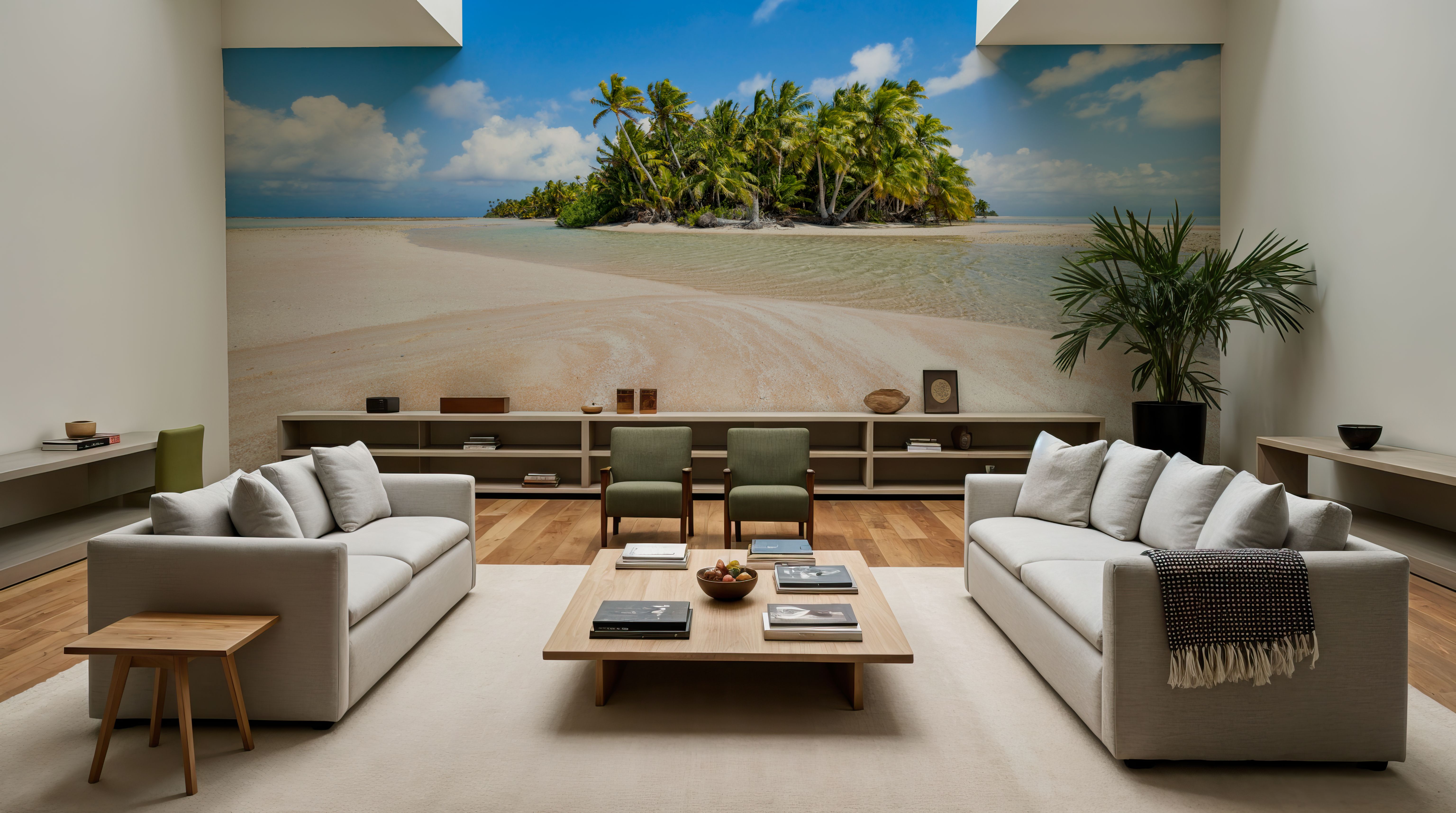 Pink Sands