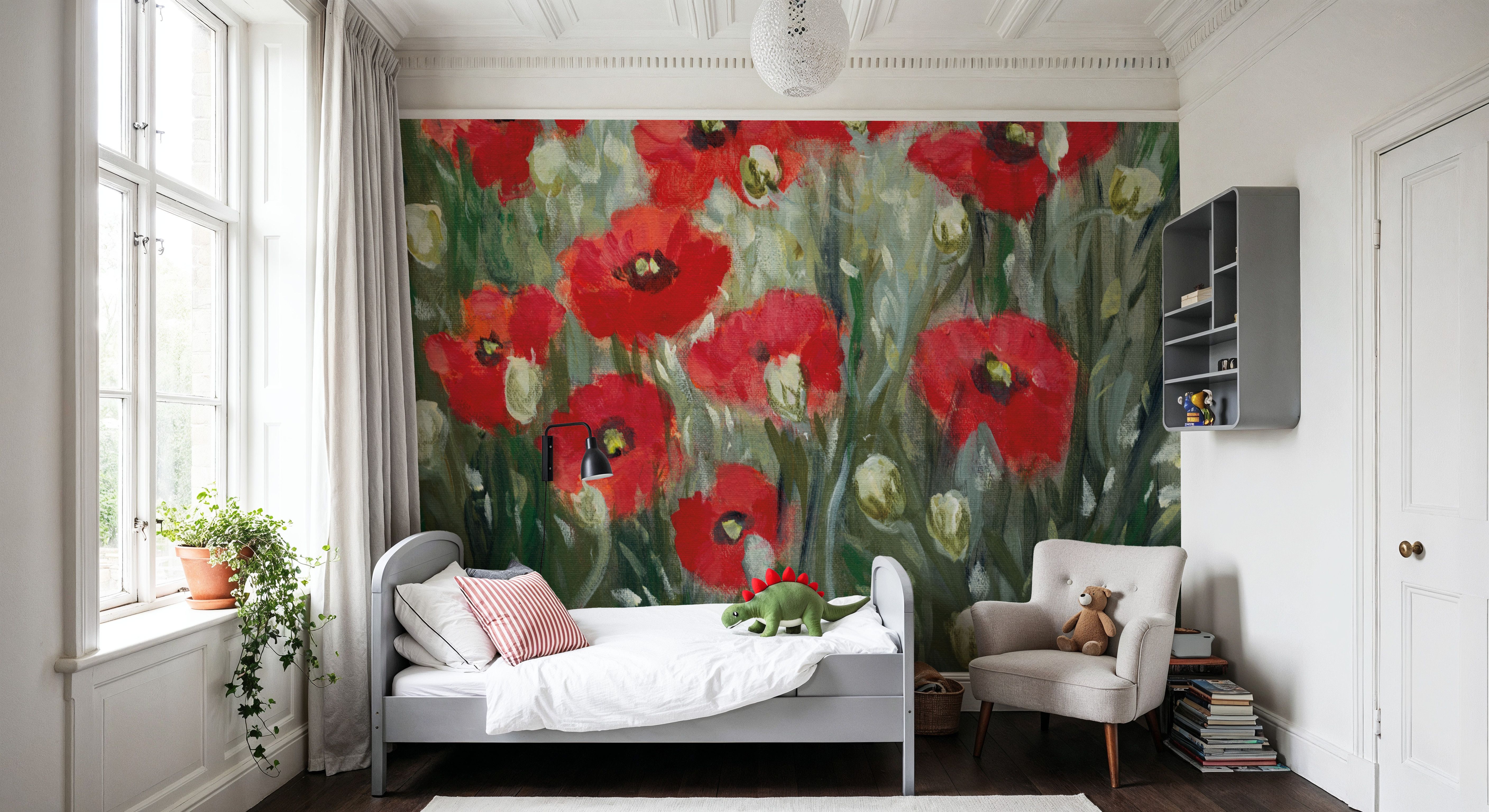 Whispering Poppies