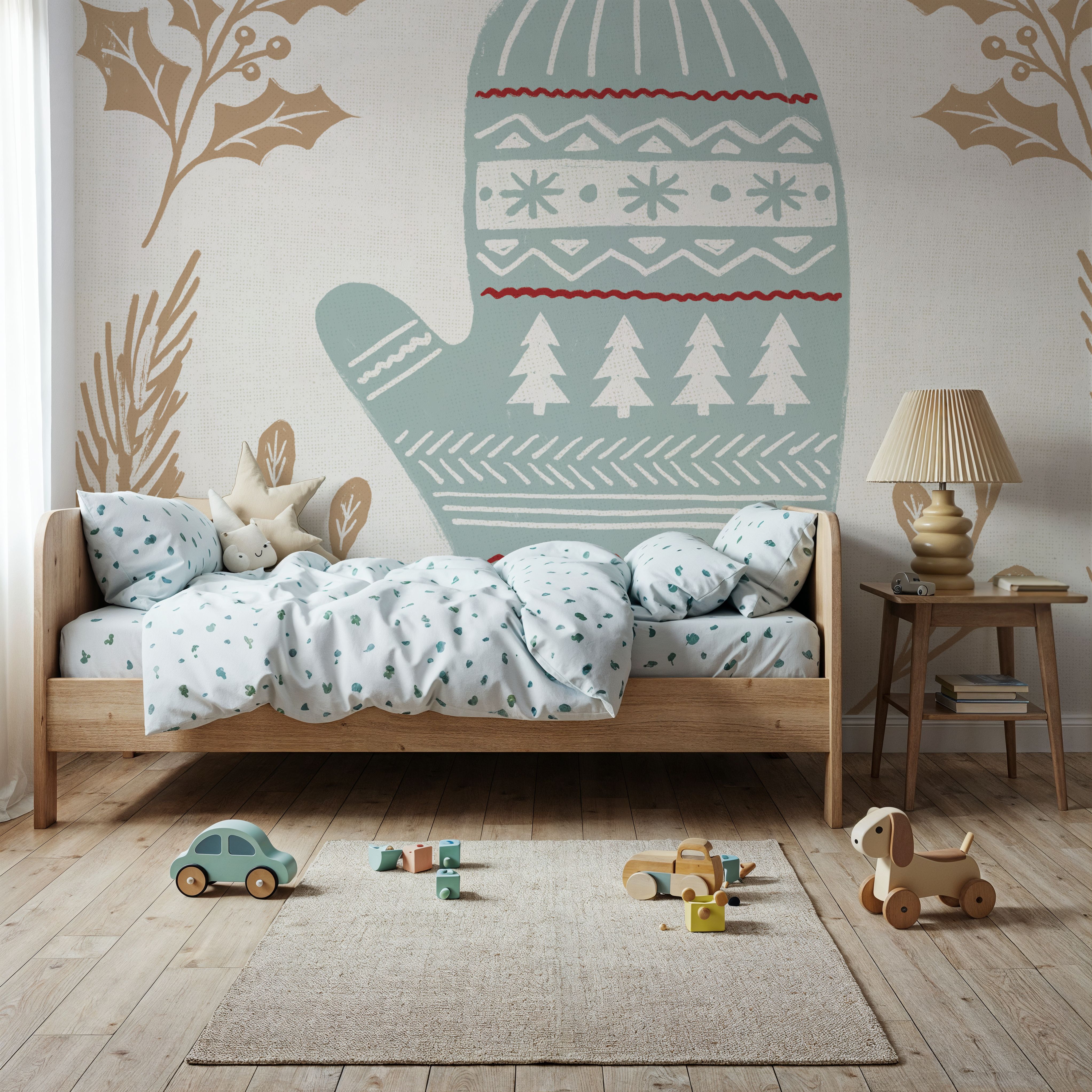 Holiday Form IV Color