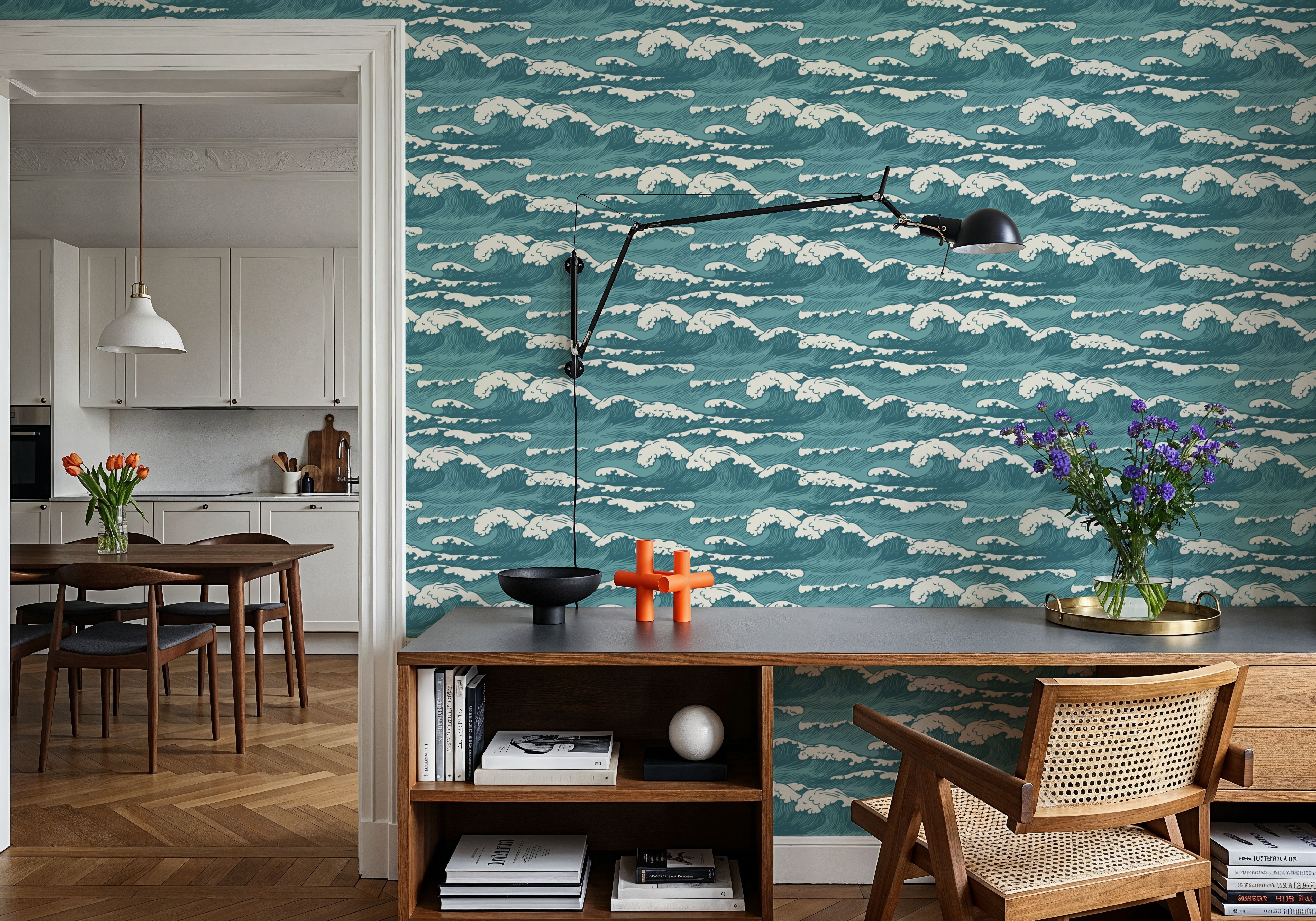 Endless Waves, Seafoam