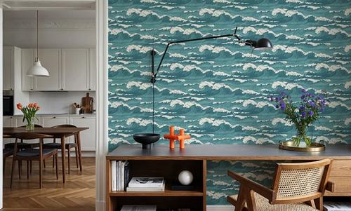 Endless Waves, Seafoam