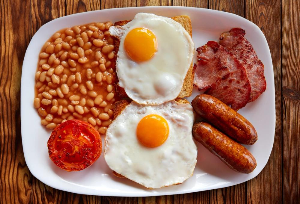 Full English