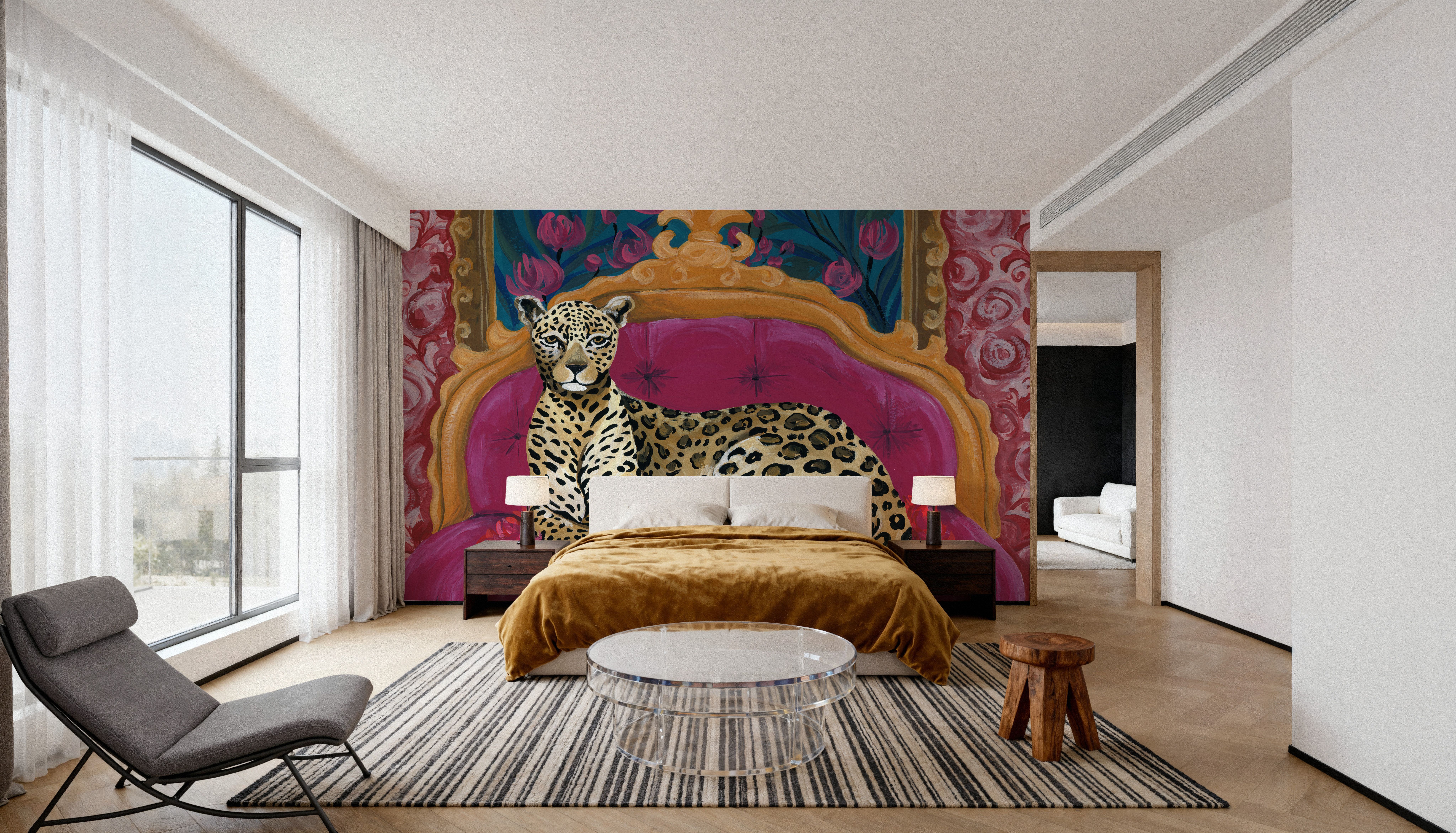 Cheeky Cheetah II