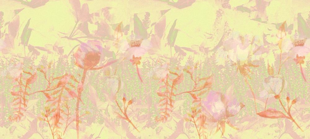Dream Lupine, Butter Yellow