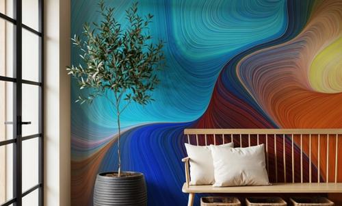 Abstract Wave