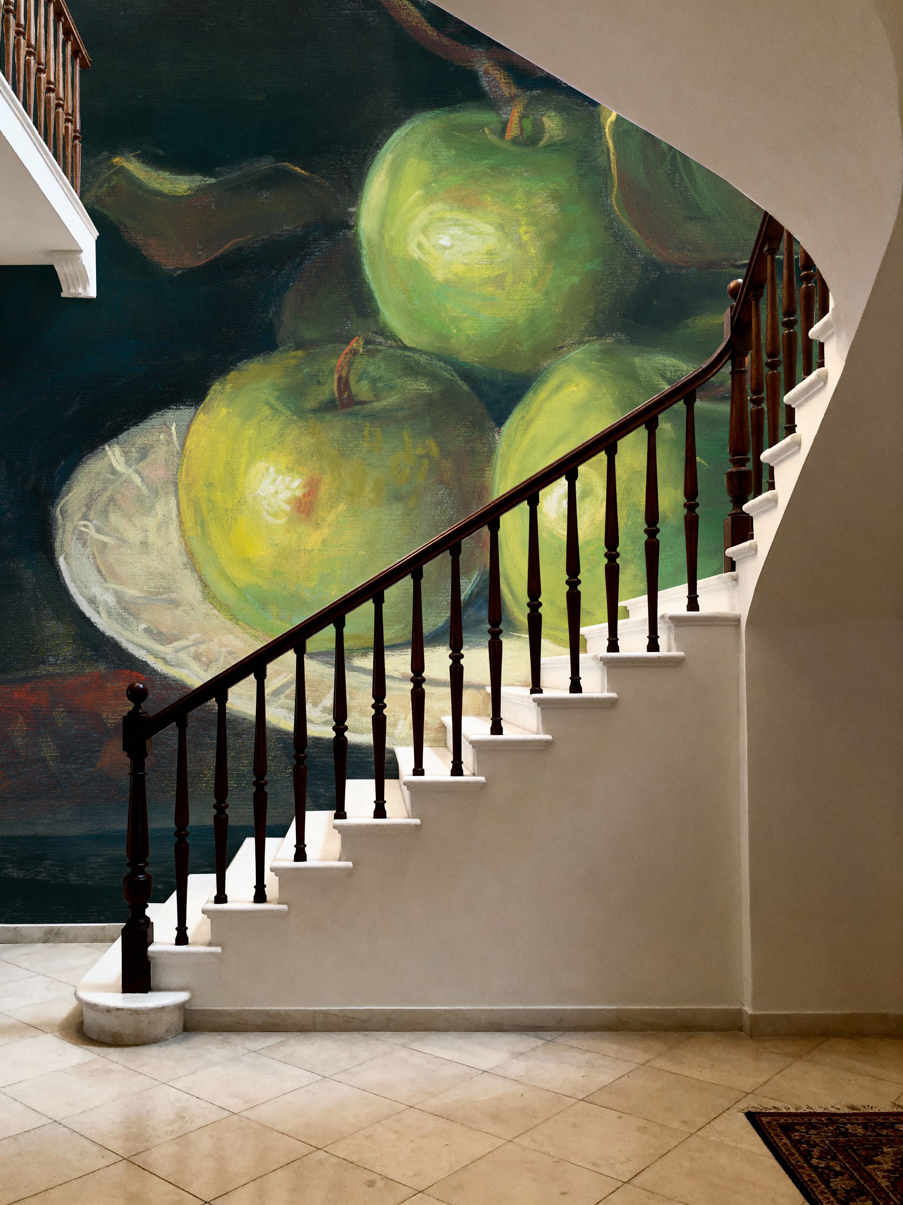 Green Apples II
