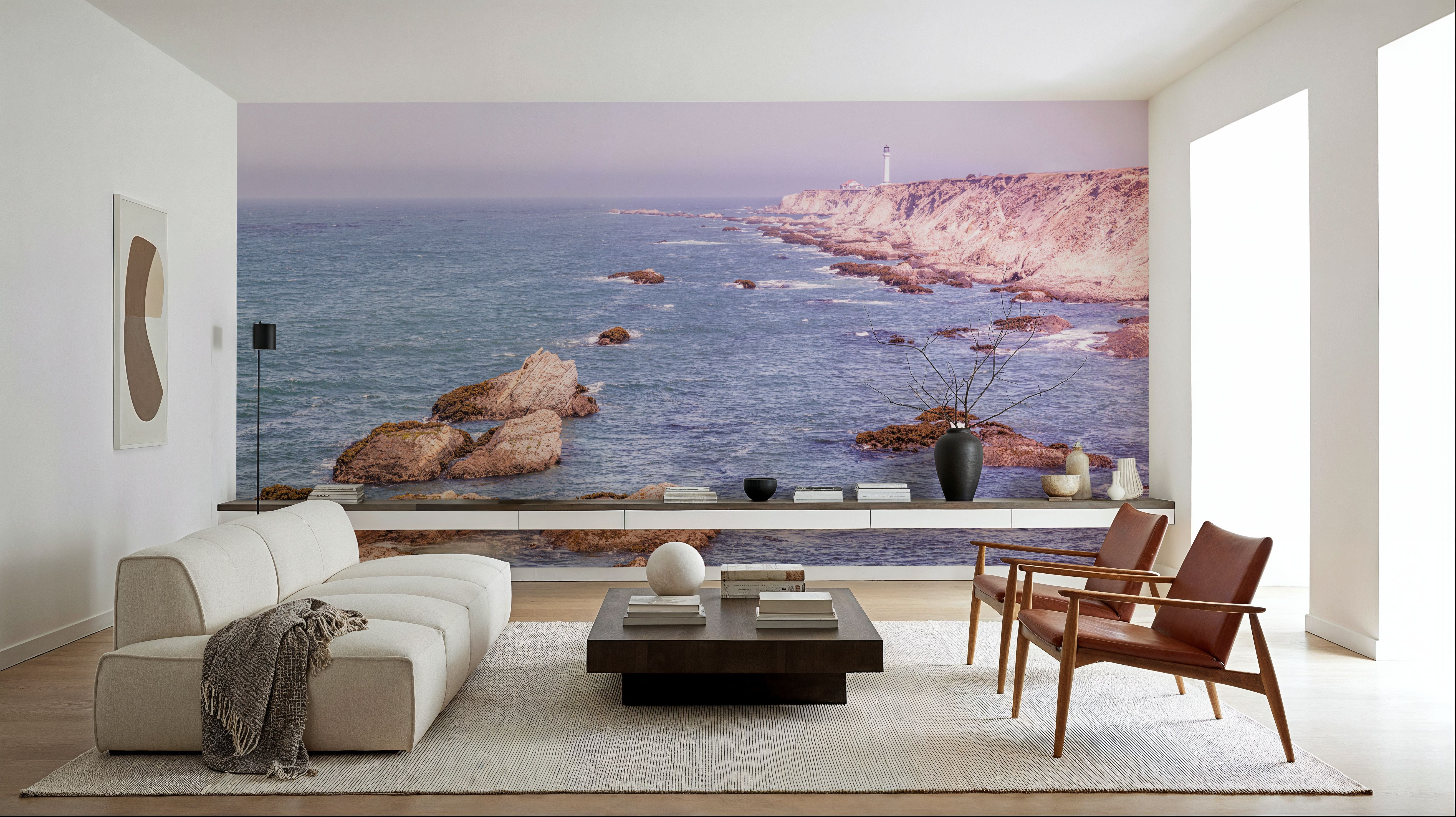 California Lighthouse Bright, Wallpaper