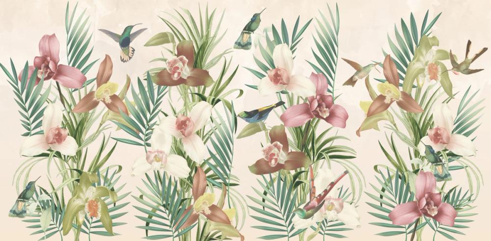 Wait for me Green Sepia