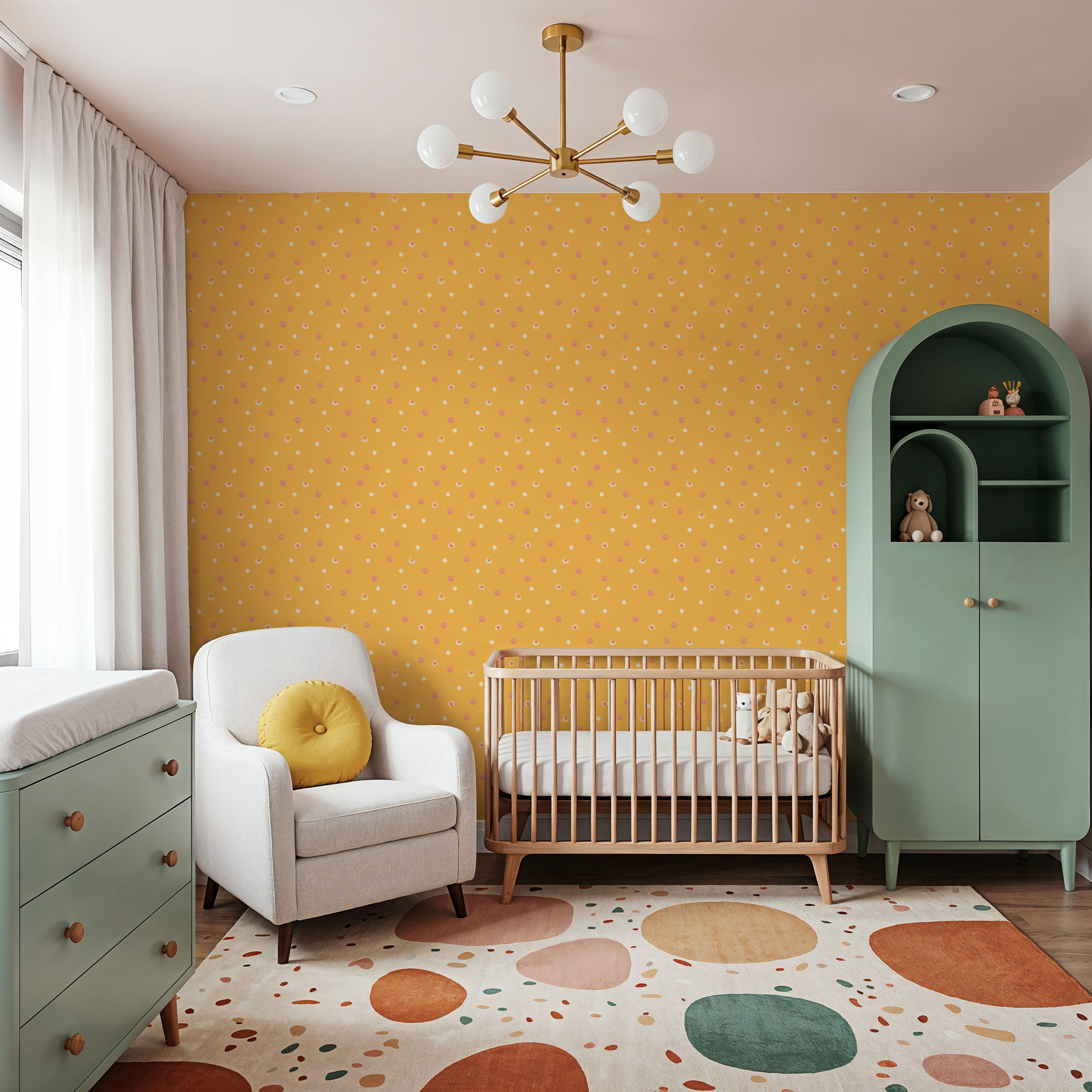 Kala Dots Yellow