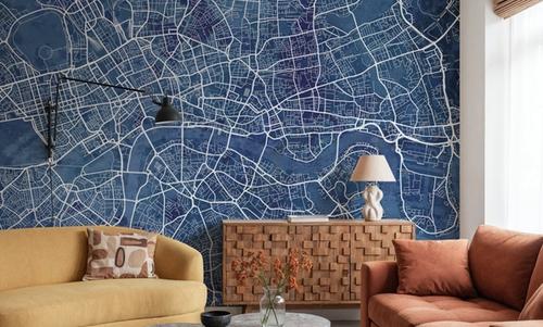 Central London Blue
