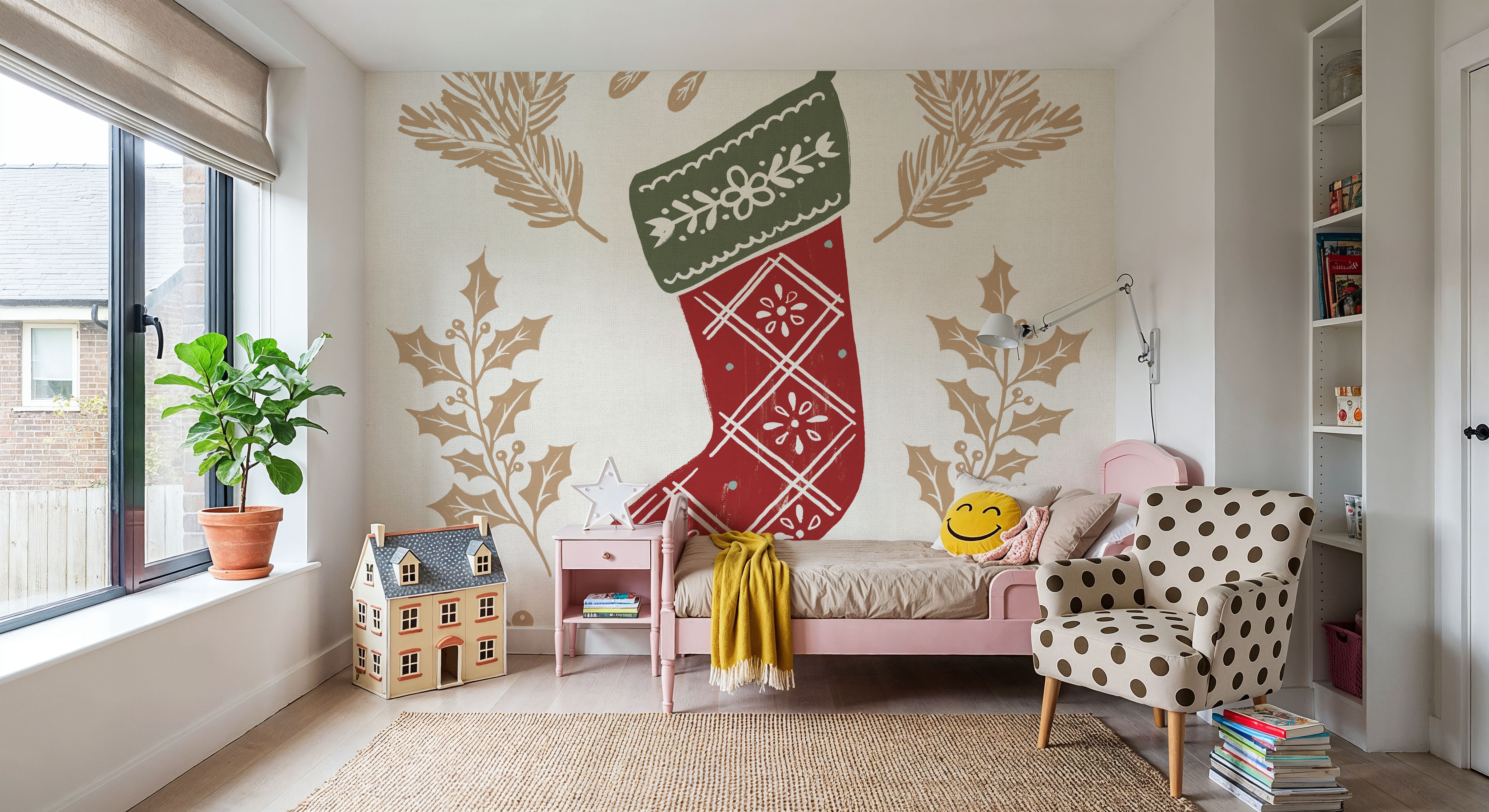 Holiday Form II Color