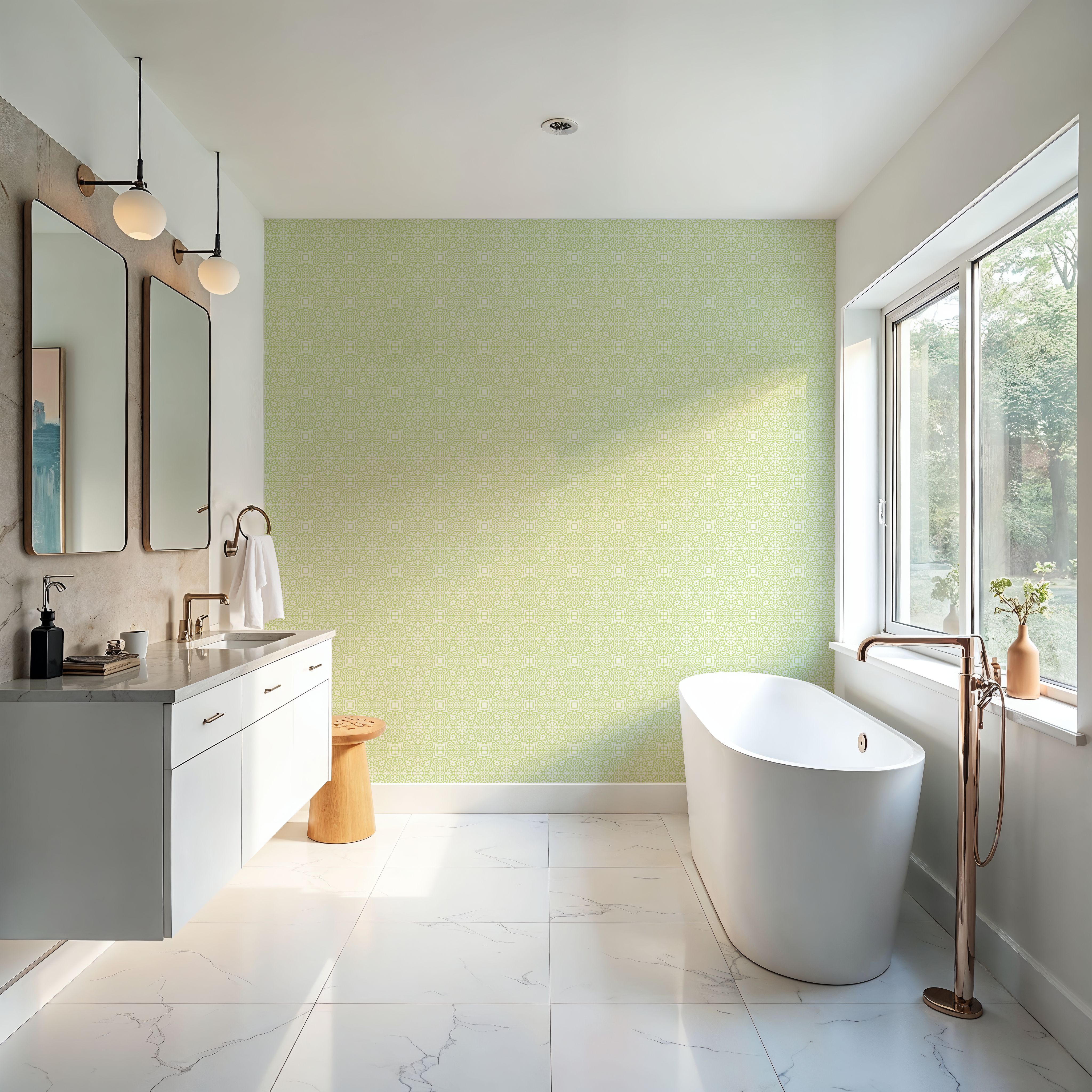 Amadora Times Light Green