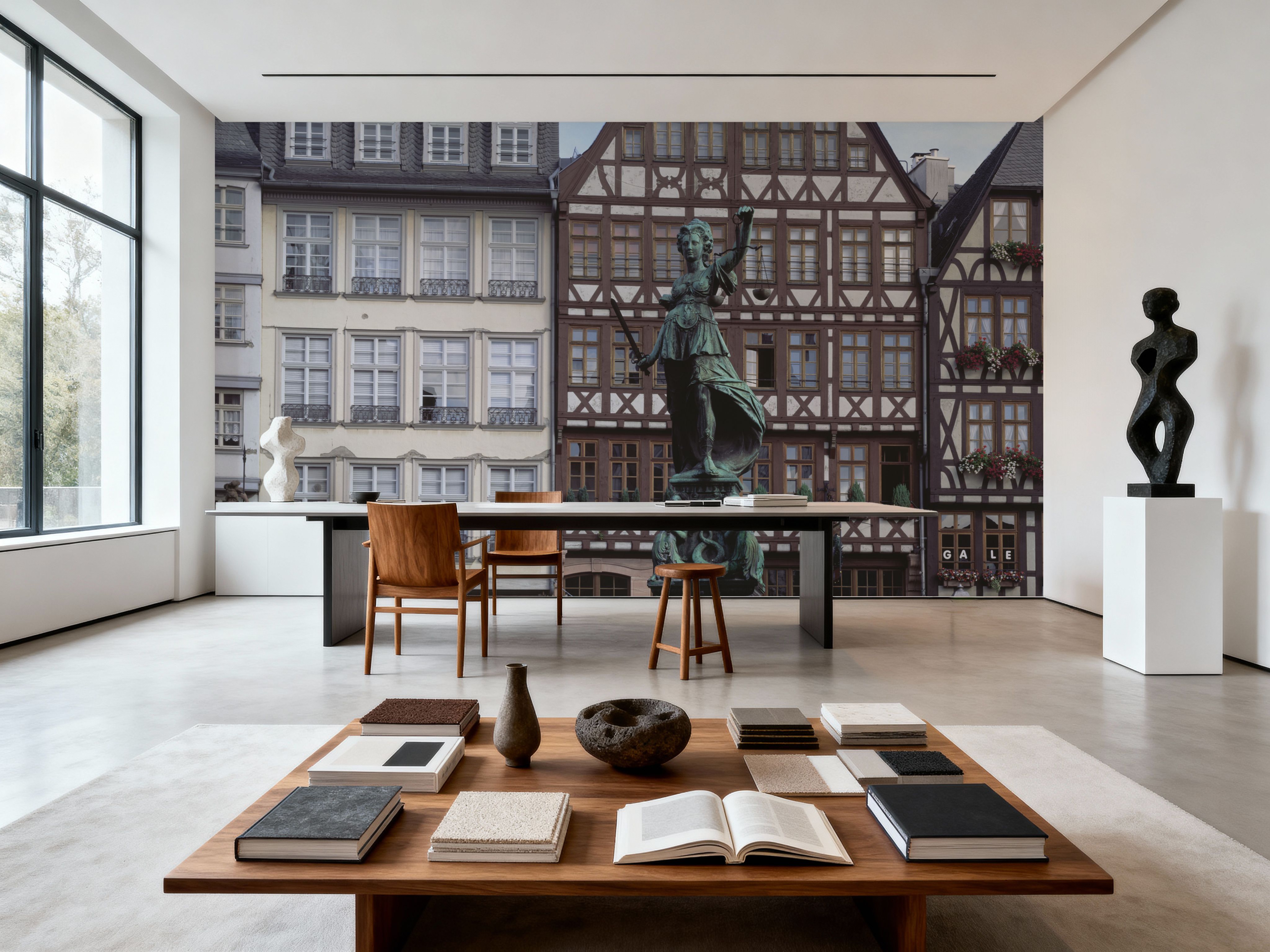 Medieval Justice Square