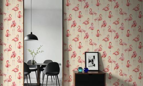 Flamingo Goals Yellow