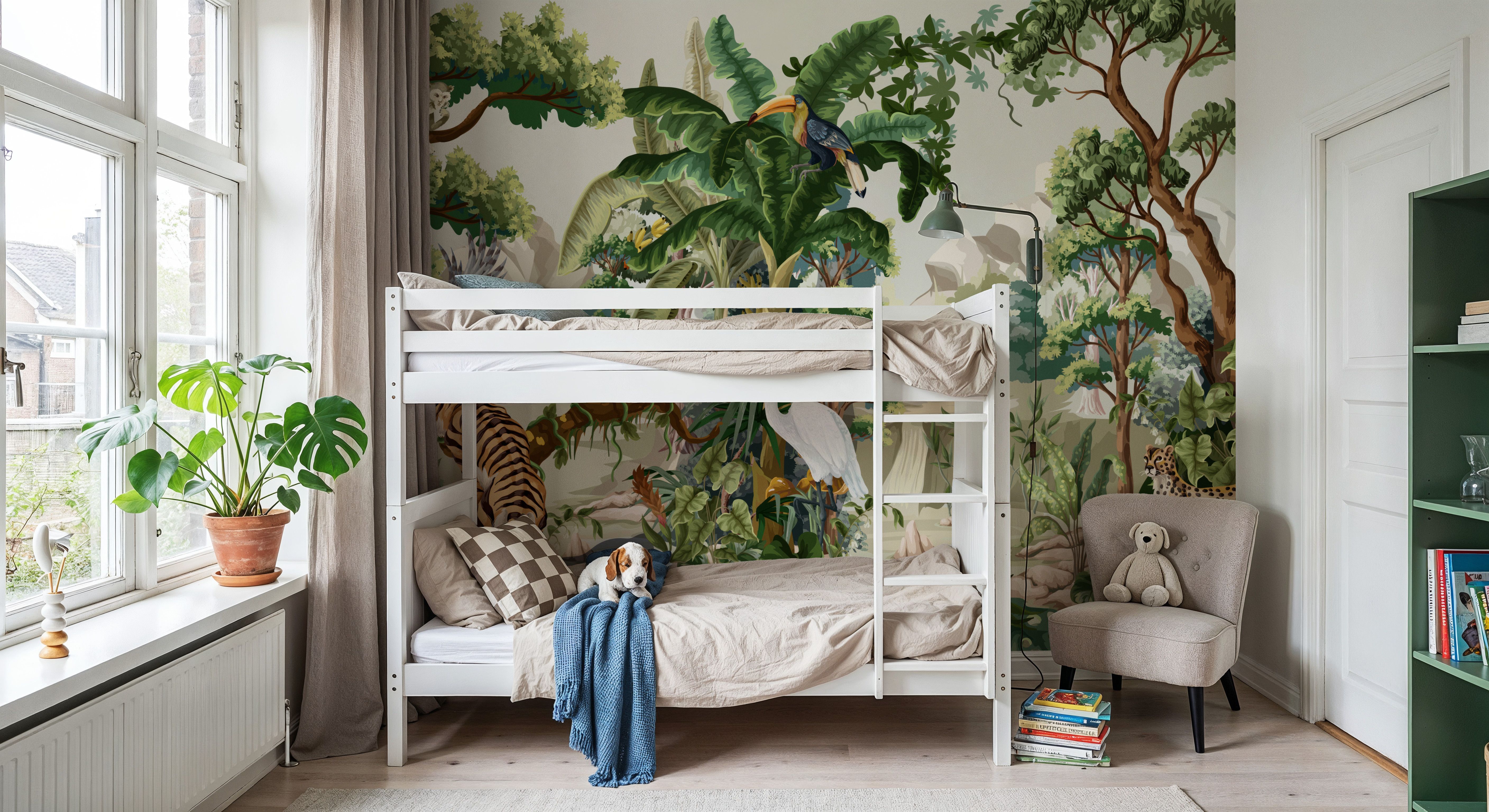 Jungle Scenery