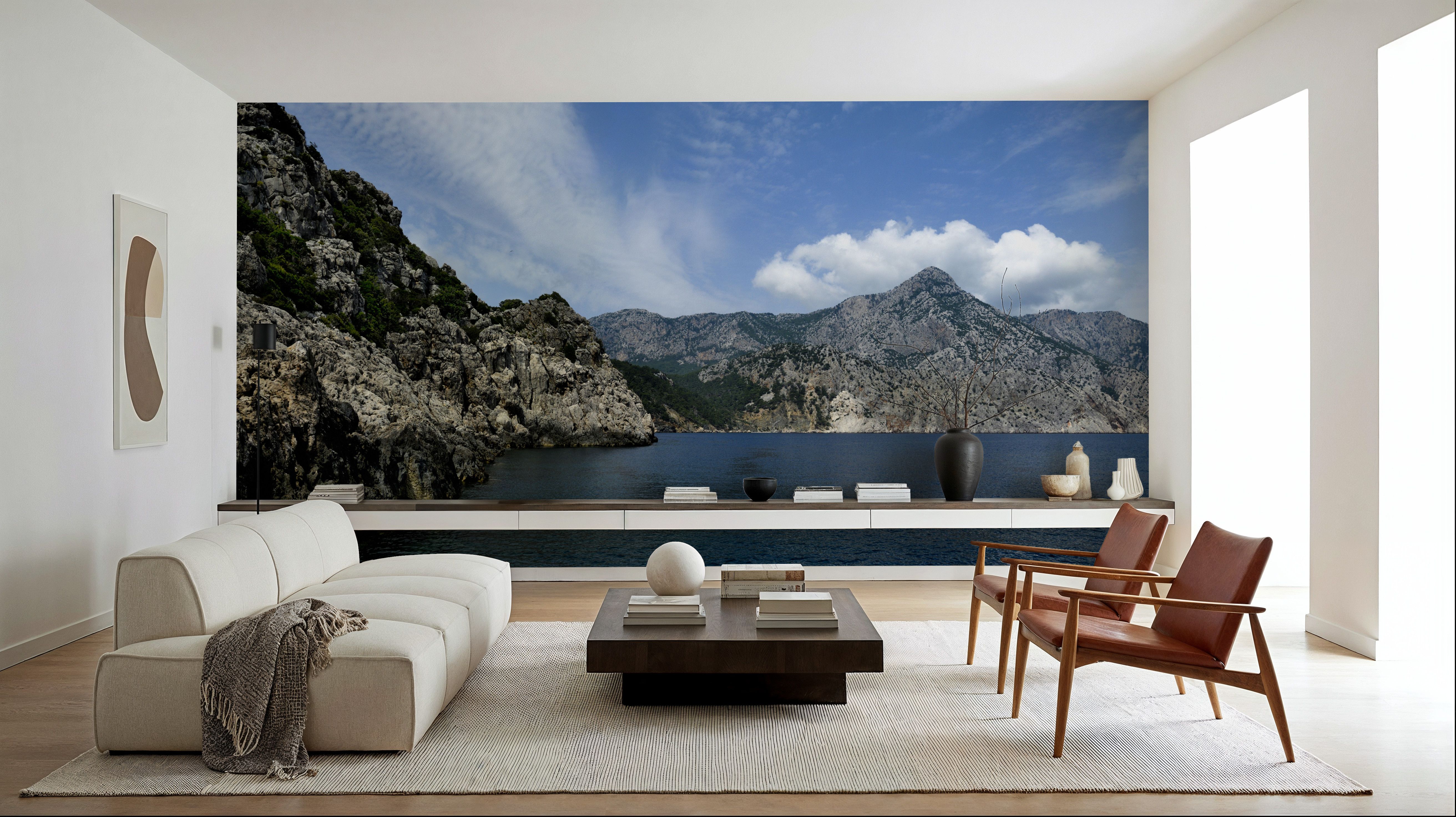 Rugged Coastal Majesty